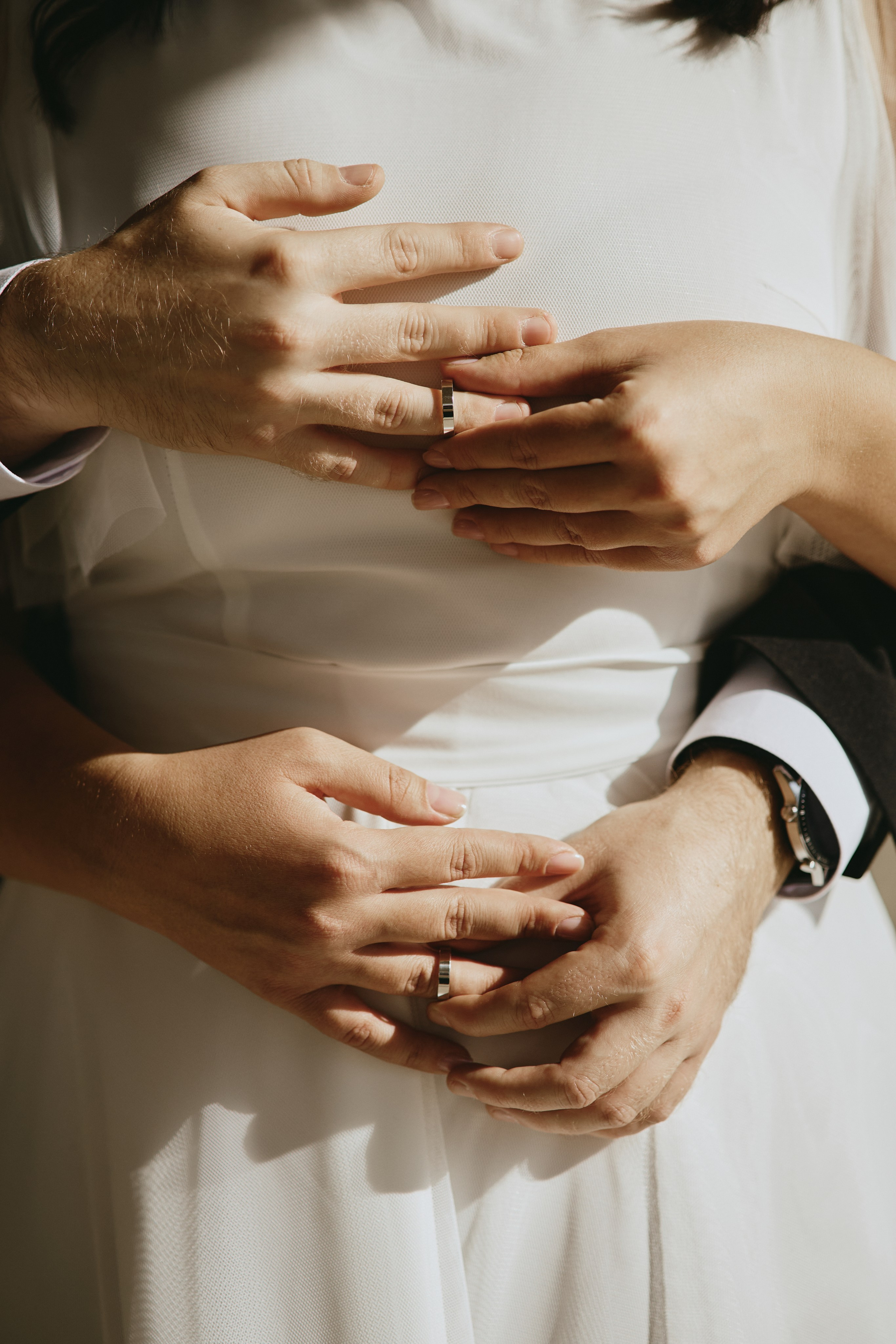 Ах, эта свадьба. Фотограф Жанна Лефлер