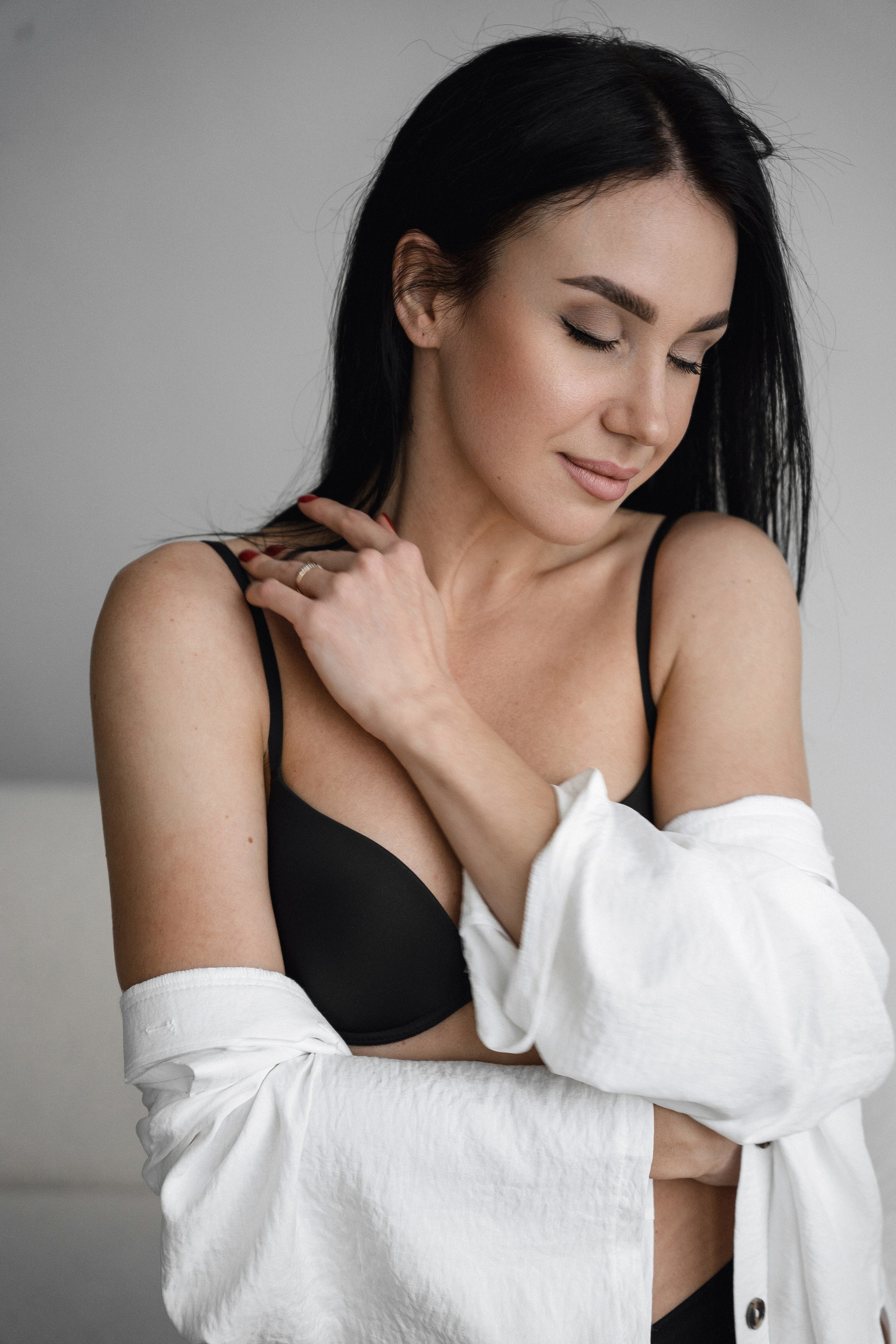 Марина. Фотограф в Москве Казакова Анна