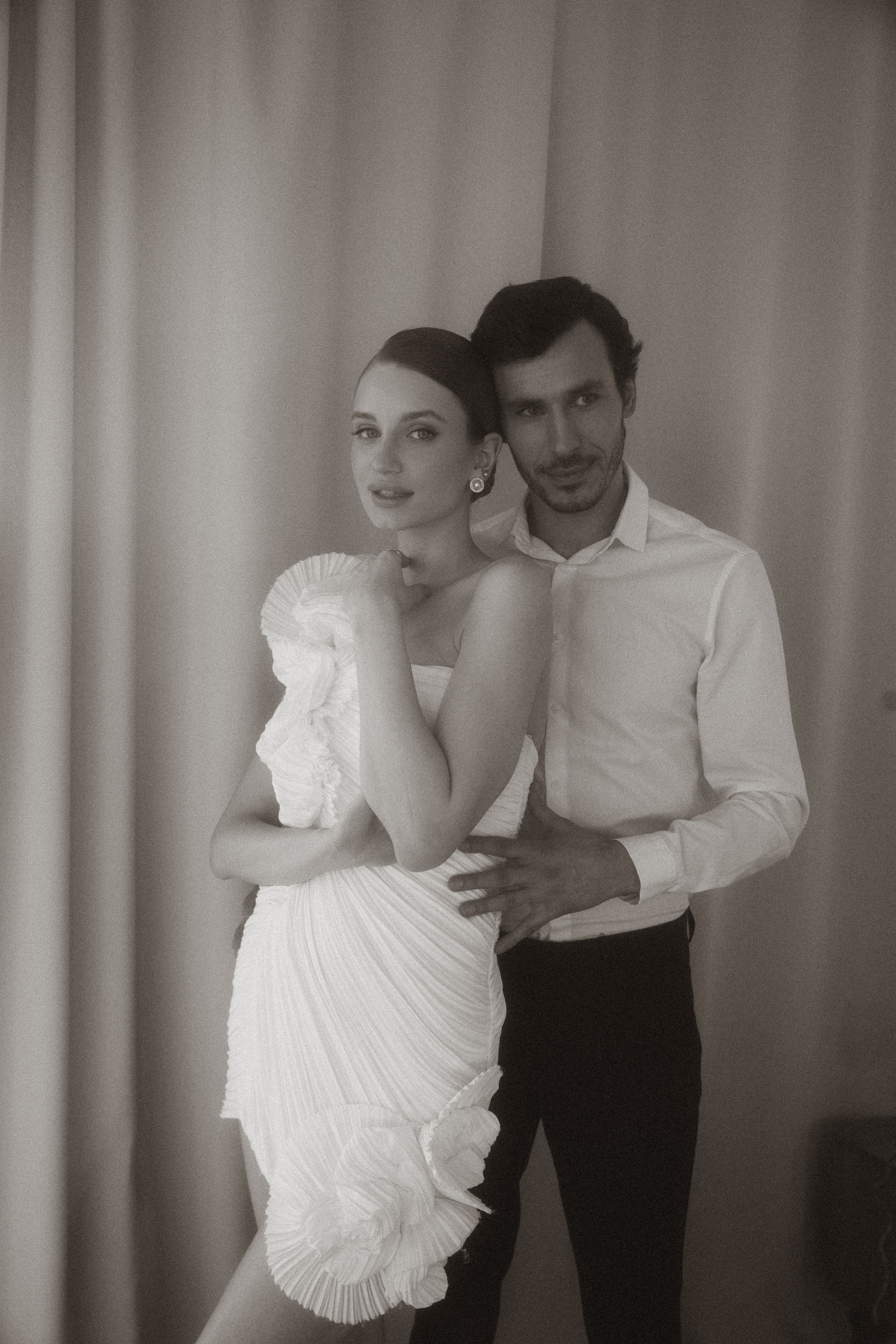 WEDDING (Анита и Алексей). Photographer — Regina Sal’manova. Uray