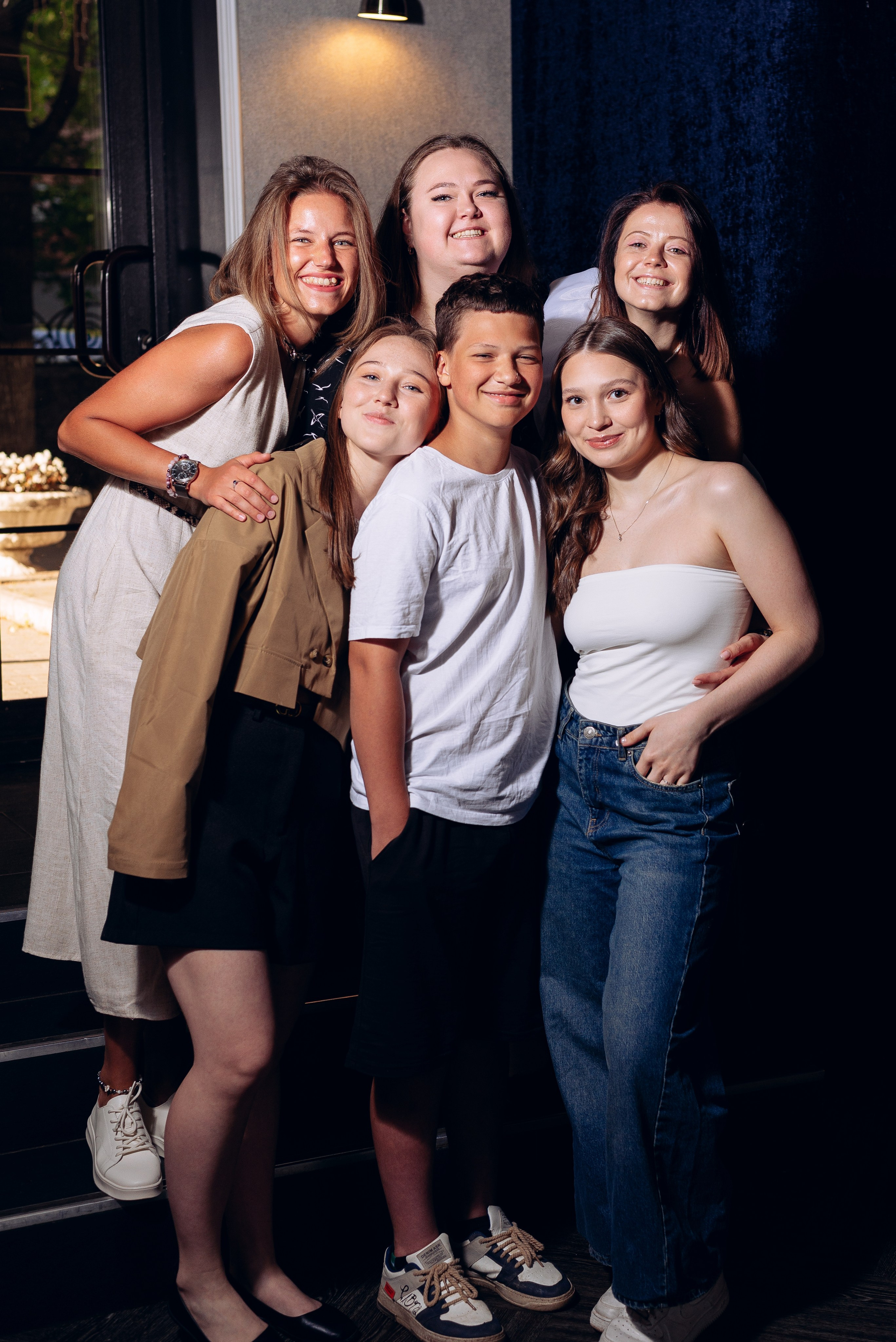 Юбилей 80 лет. Семейный и детский фотограф Иваново Ксения Азаренкова