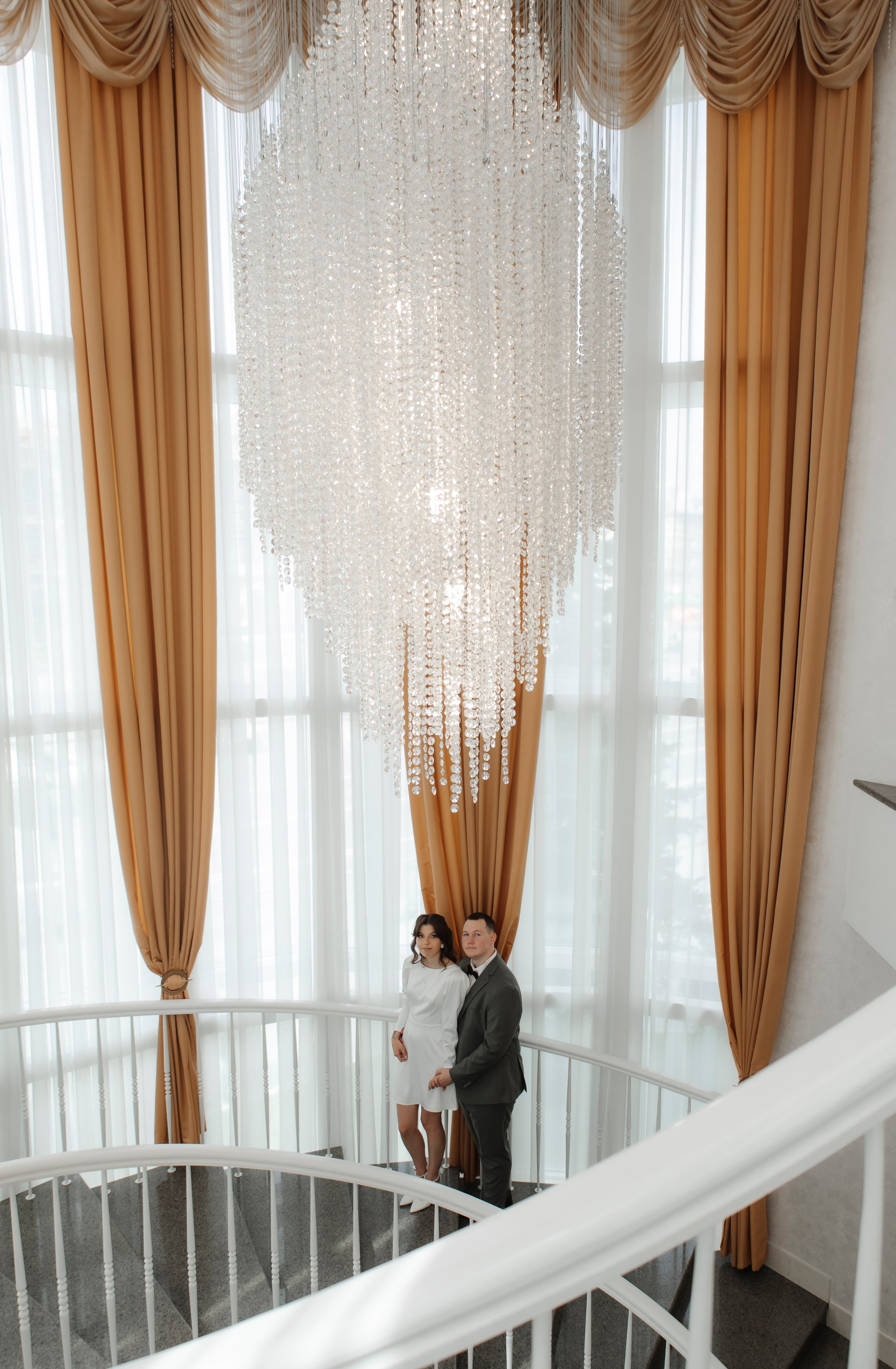 Неторжественная регистрация Маши и Марка. Фотограф Новосибирск