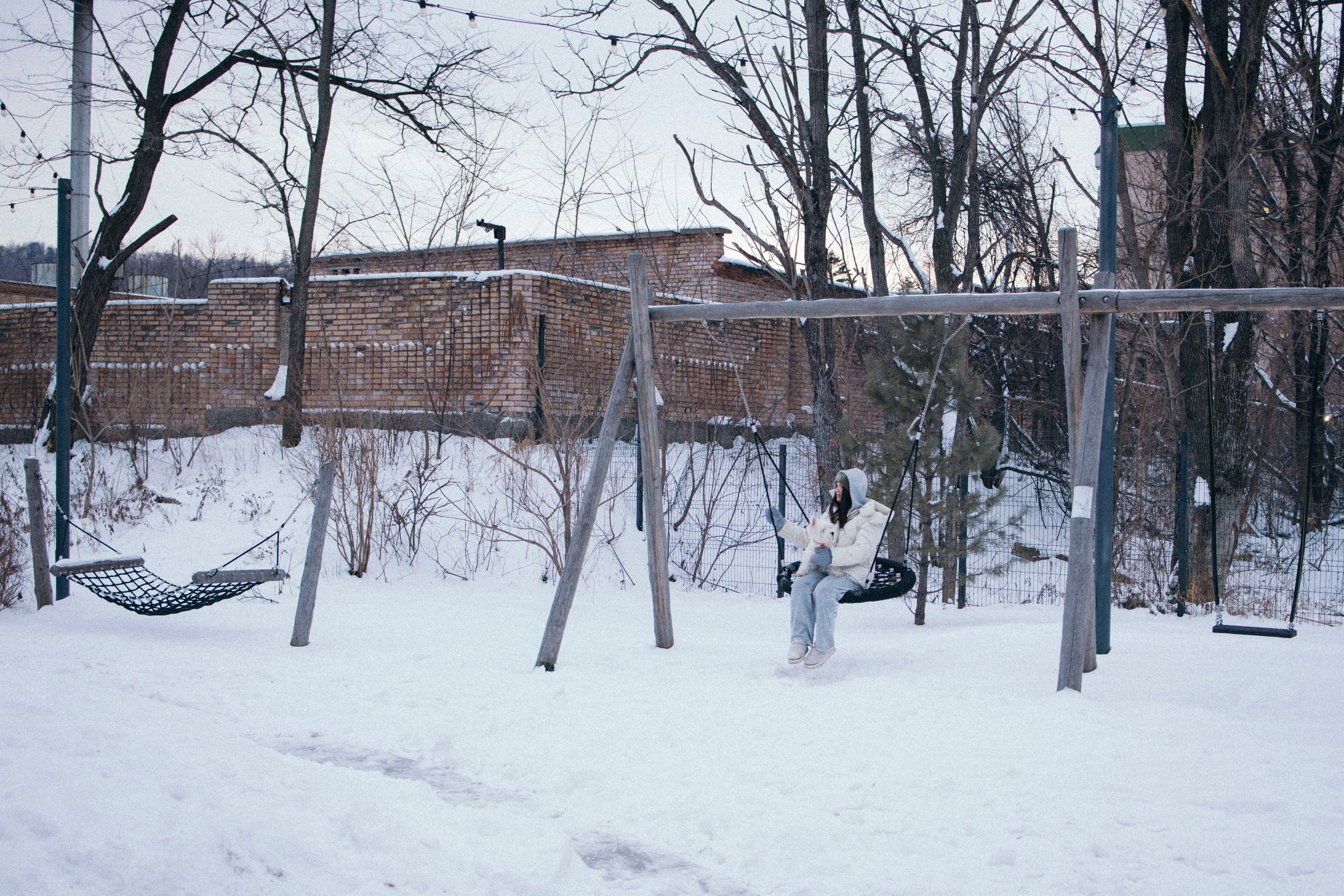 Арина и Обеликс. Фотограф Виктория Куприянова