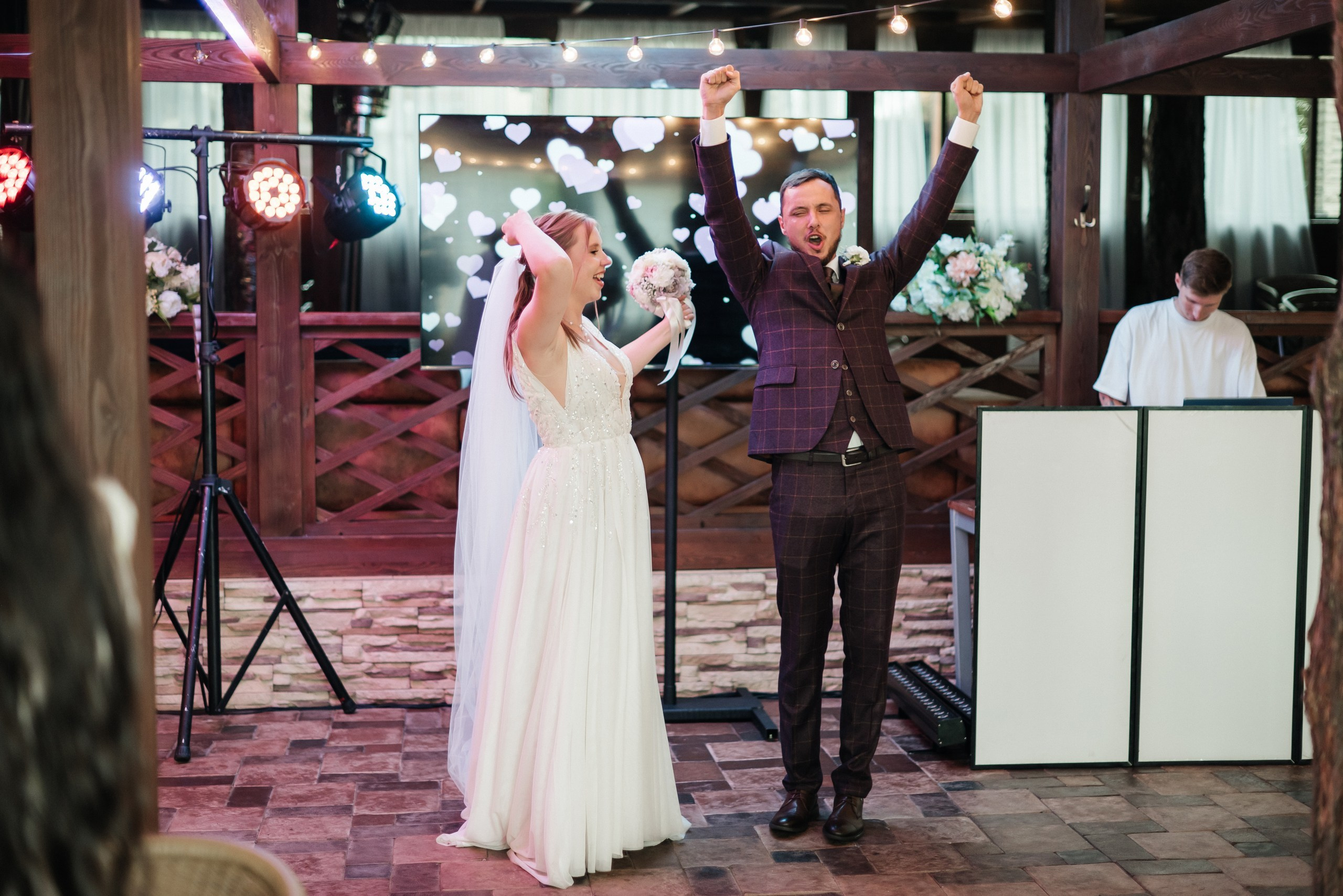 Дмитрий и Татьяна. Свадебный фотограф