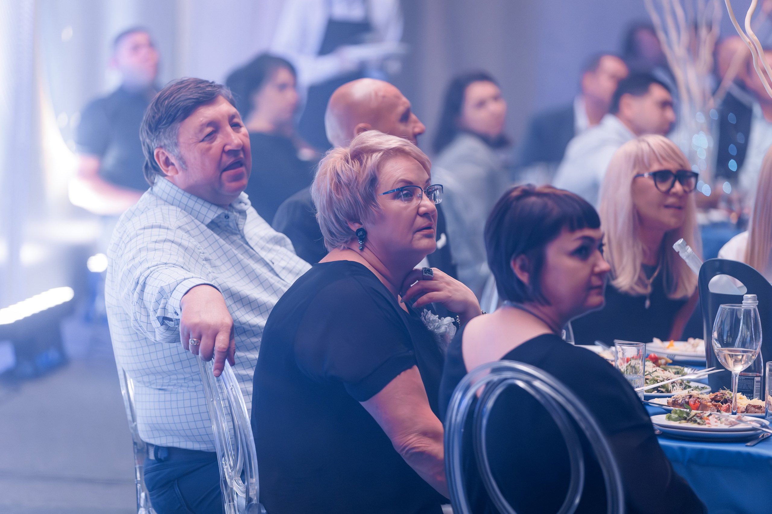 Юбилей компании «СЕРВИКО». Кадровик продакшн: Фото и видеосъемка форумов, конференций, масштабных событий в Иркутске