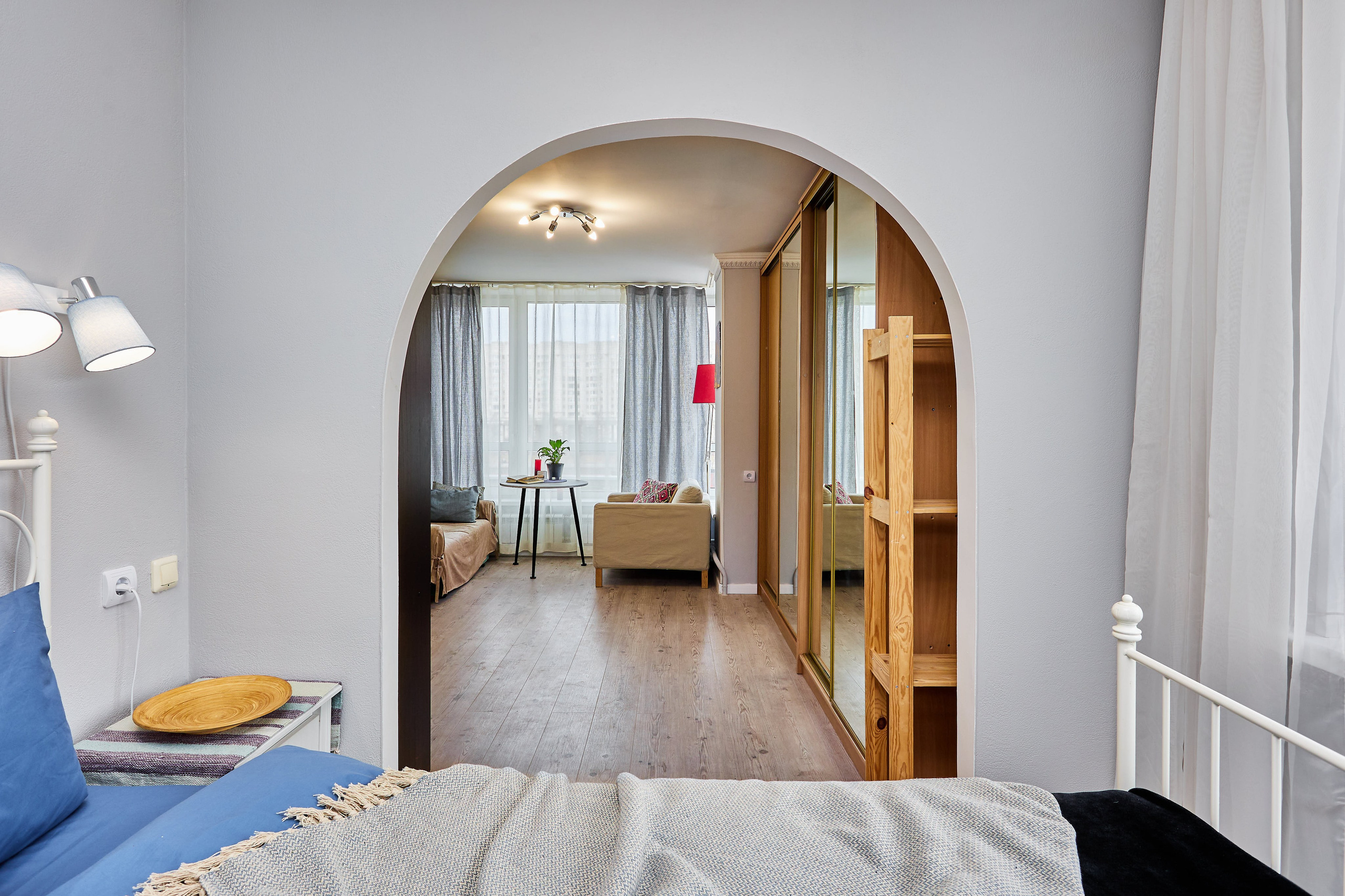 Наличная ул. 36. Фотограф Александра Иванова