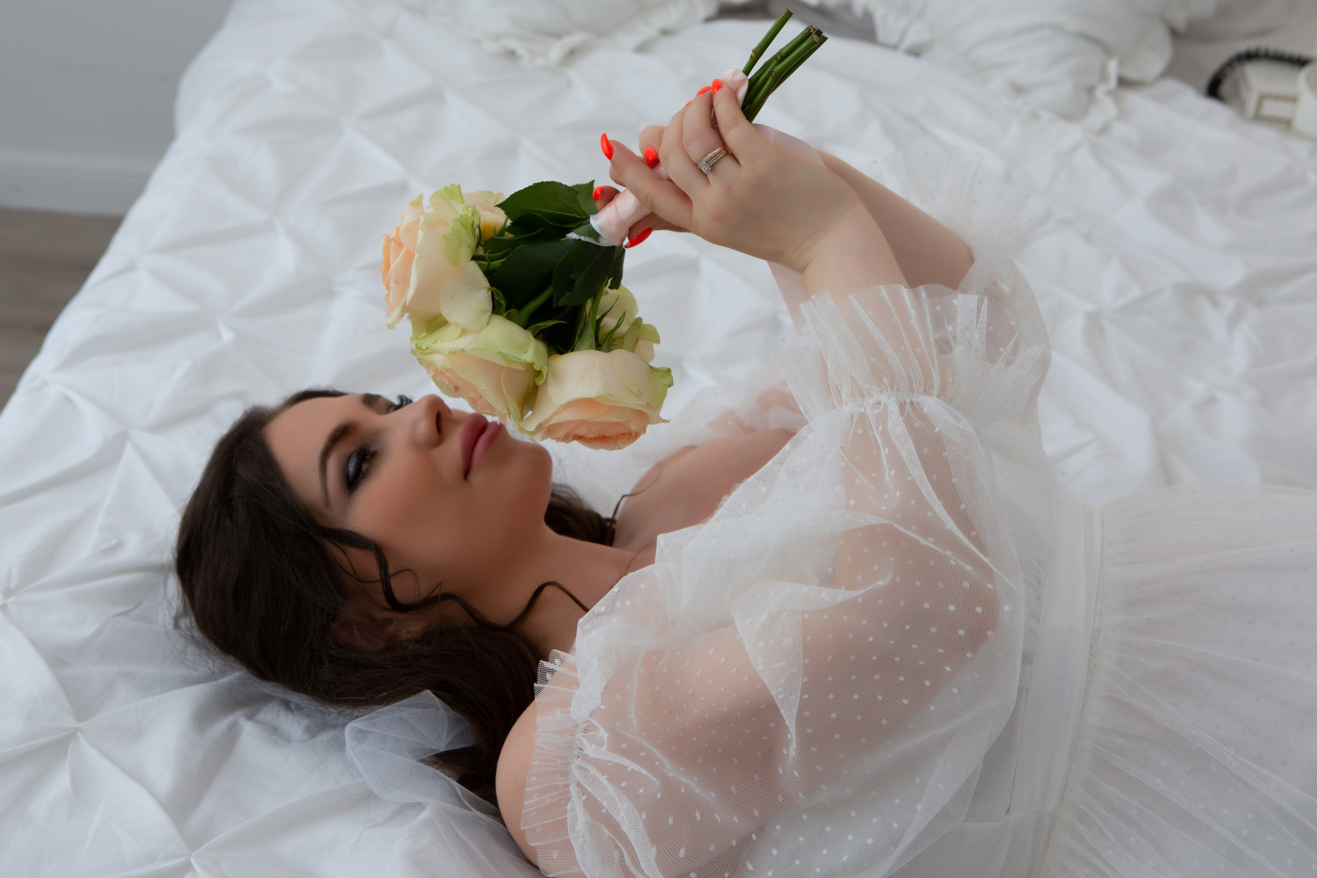 Невеста Жанна. Главная