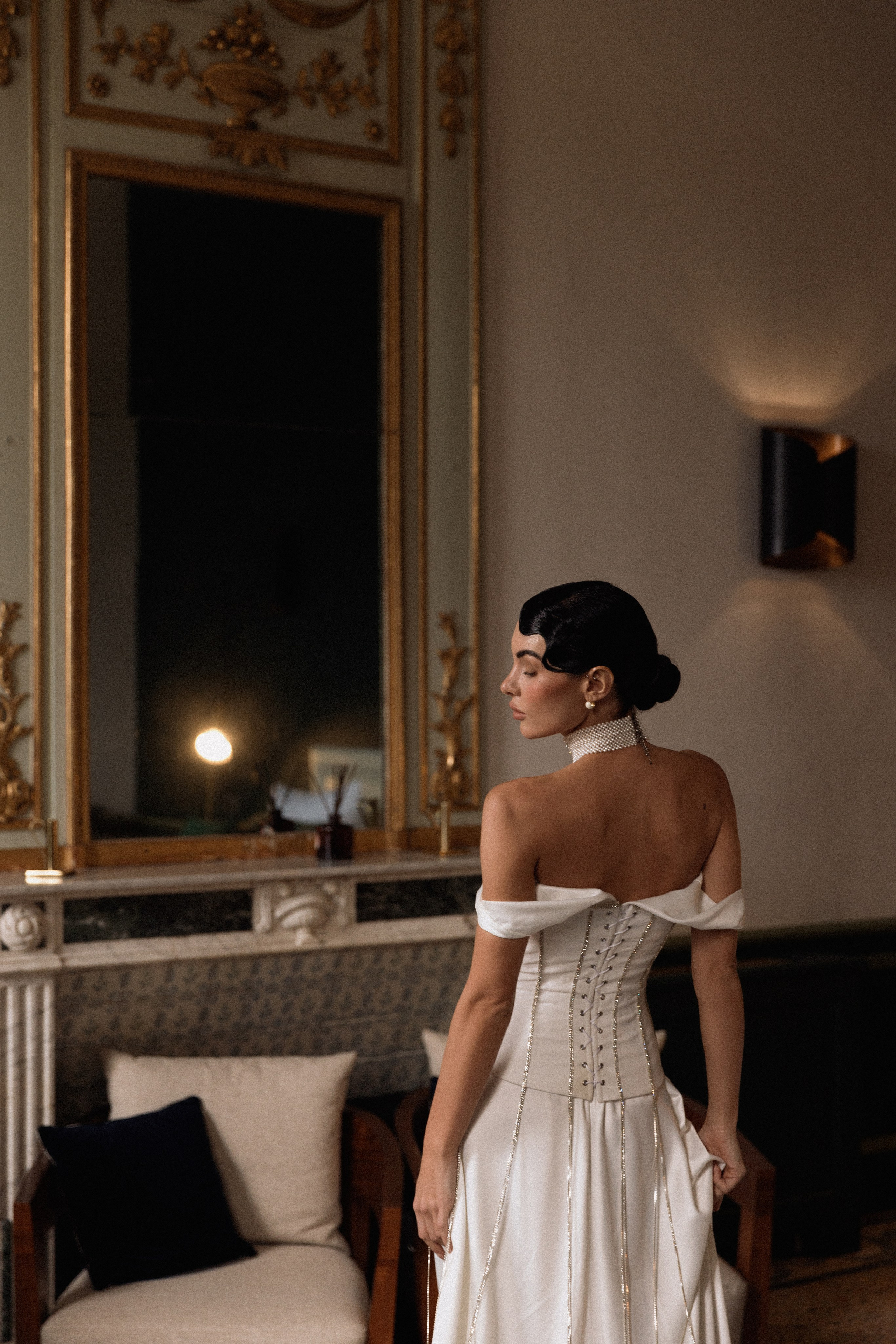 Karina et Romain. Photographe à Paris