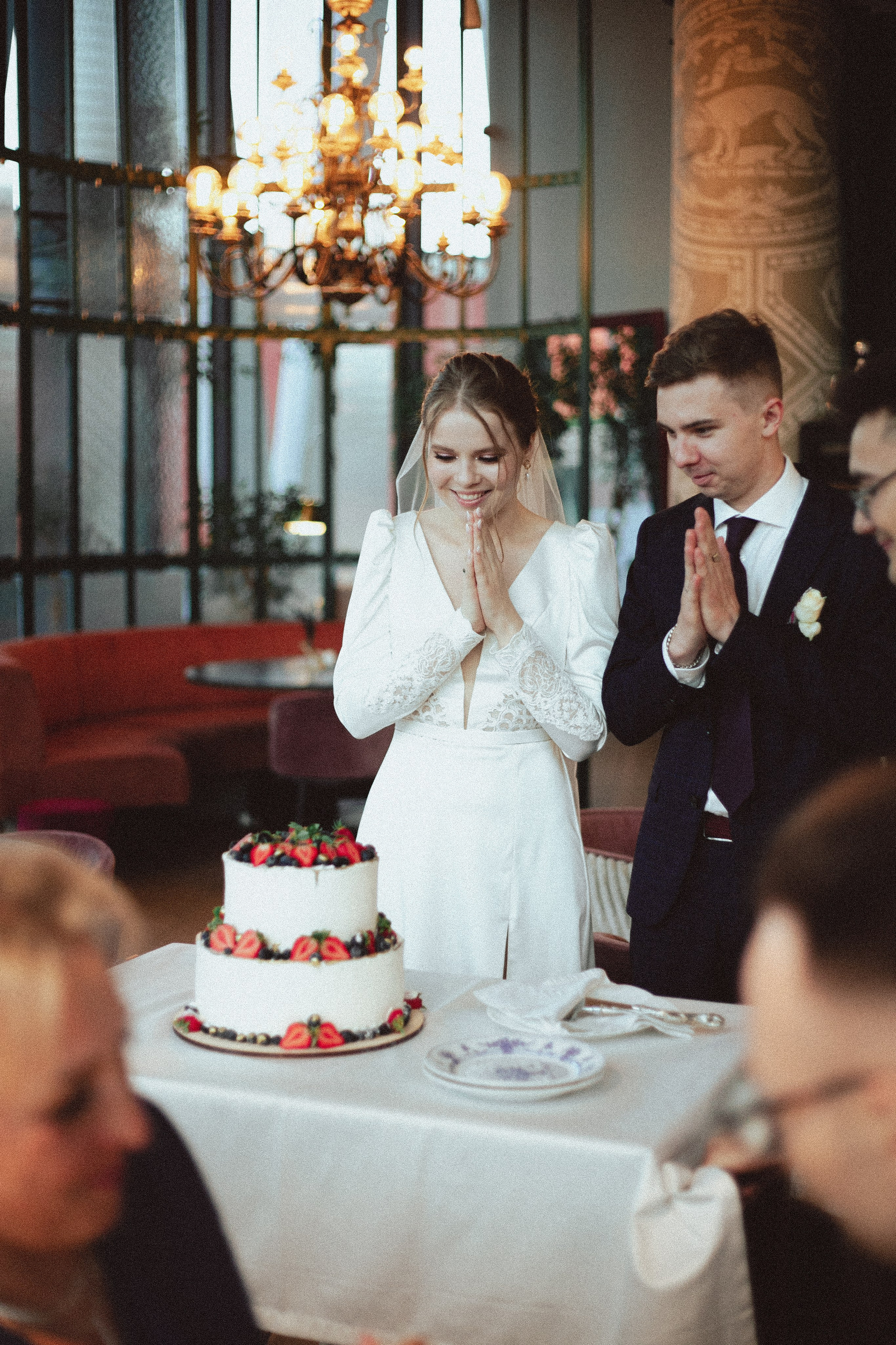Weddings. Фотограф в Москве/Санкт-Петербурге