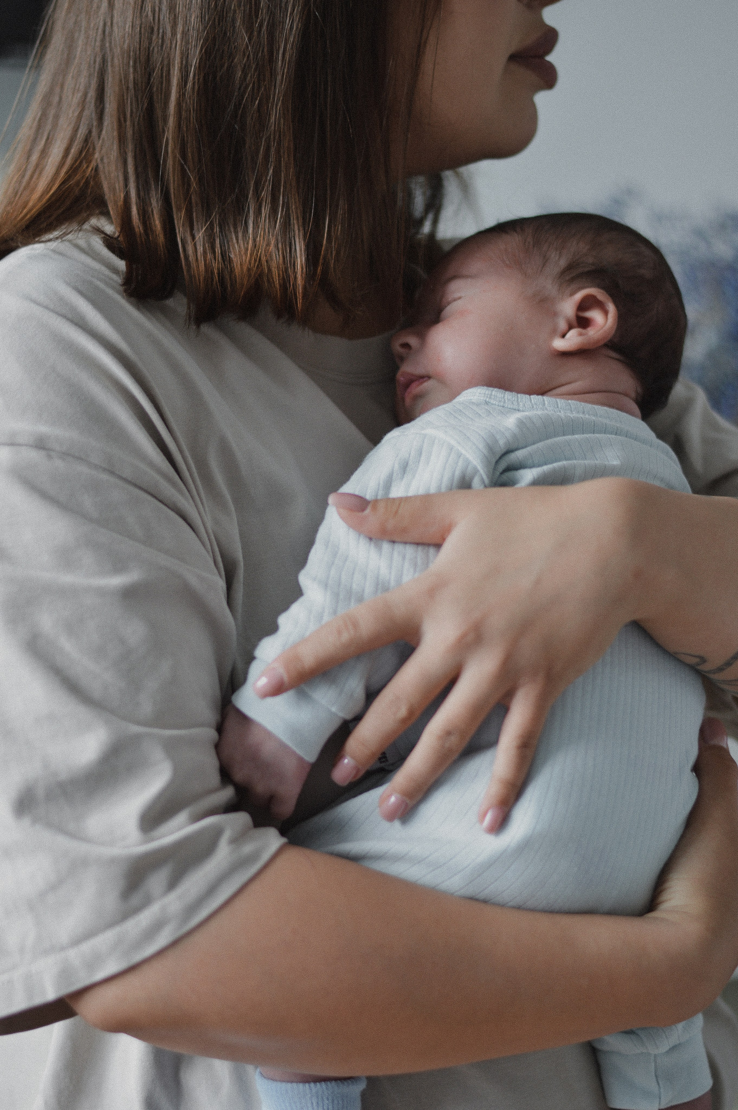 Эмануэлю 10 дней. Фотограф в Москве/Санкт-Петербурге