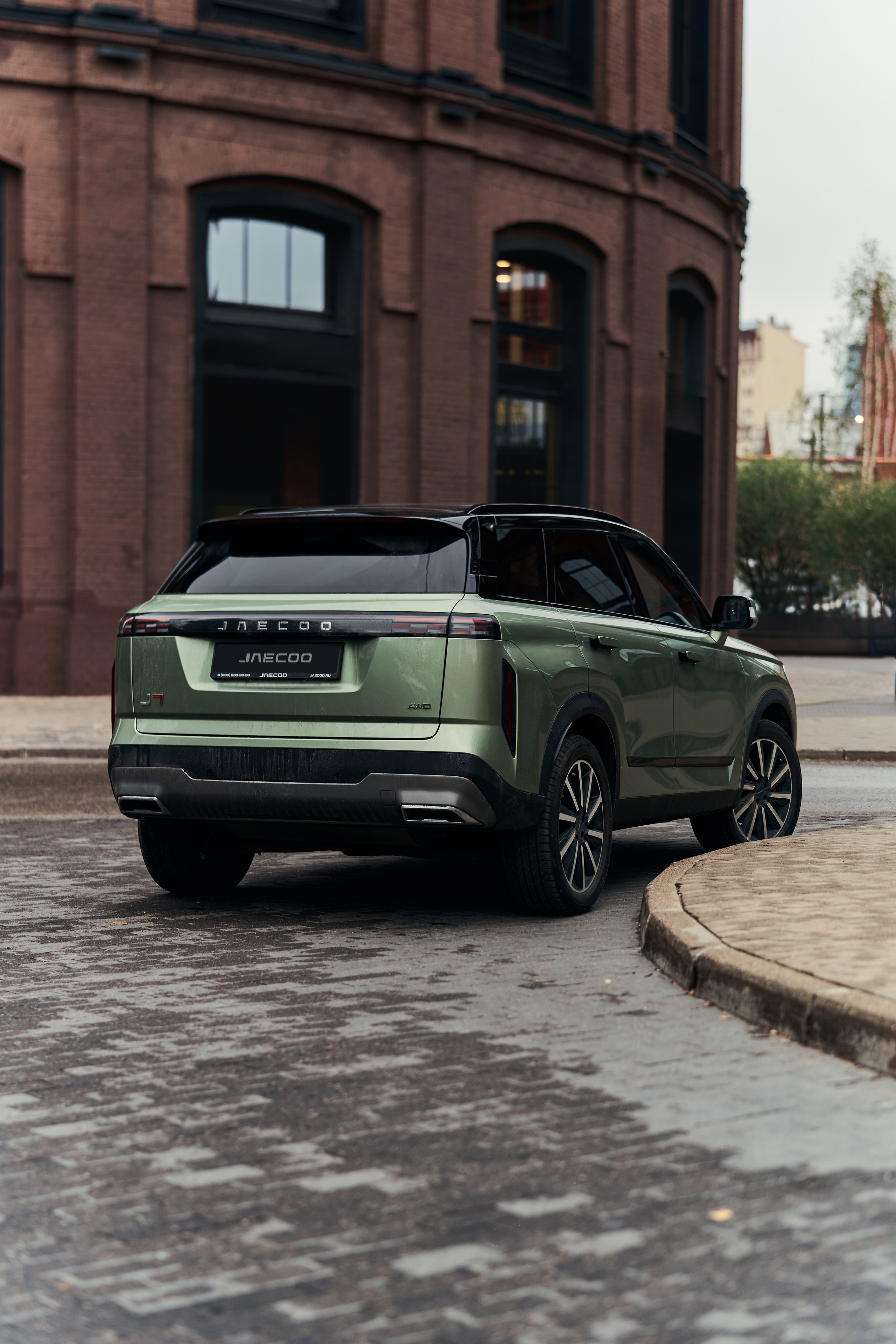 Фотографии Jaeco J7