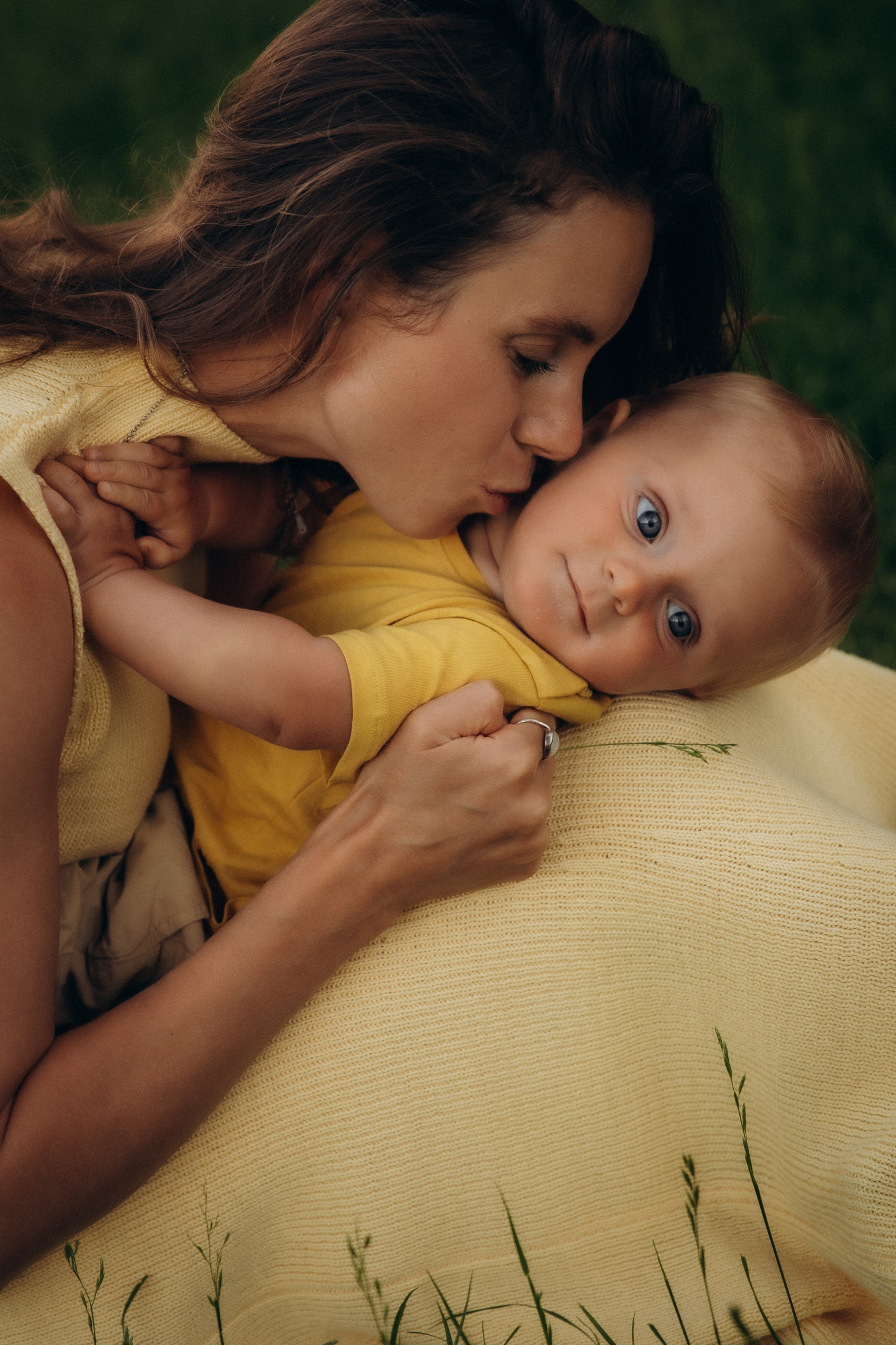 Прогулка с Яблочным перекусом. Фотограф  Челябинск Варвара Шарапова