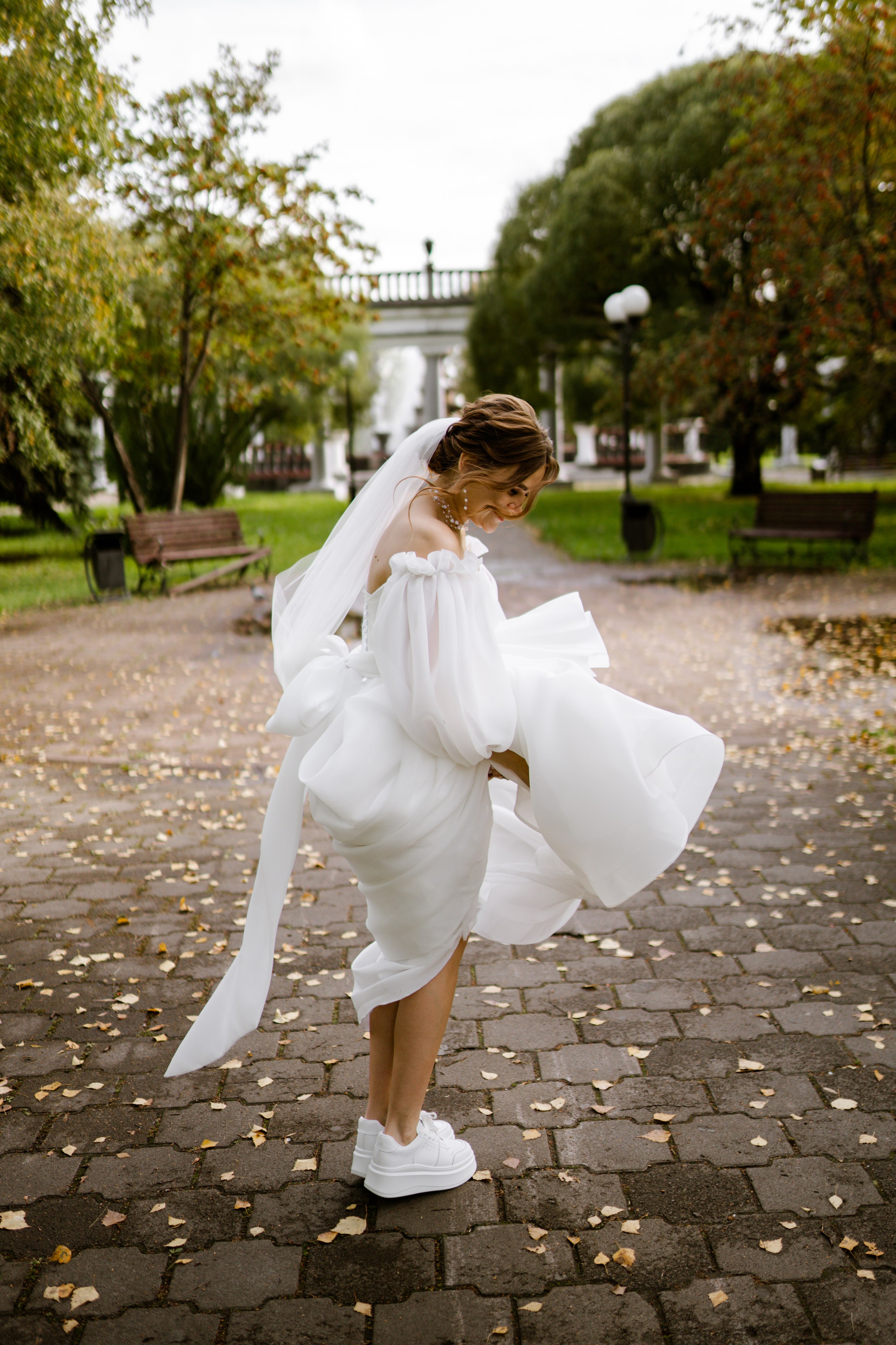 Свадебное портфолио. Фотограф Новокузнецк