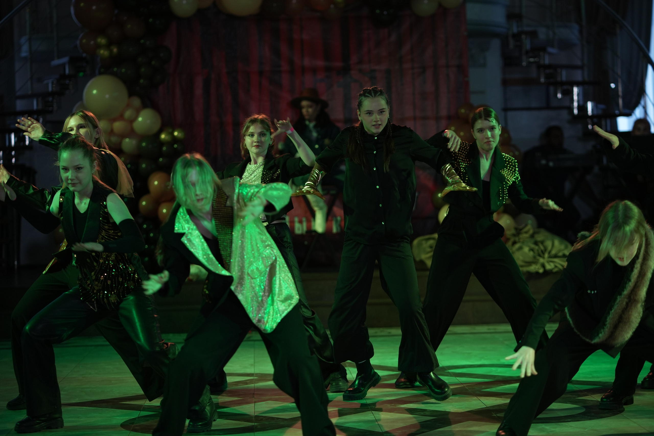 Отчётный концер KOD'A dance studio. Фотограф, видеограф Пятигорск, Ставрополь, Ессентуки, Petlyakovs_photo