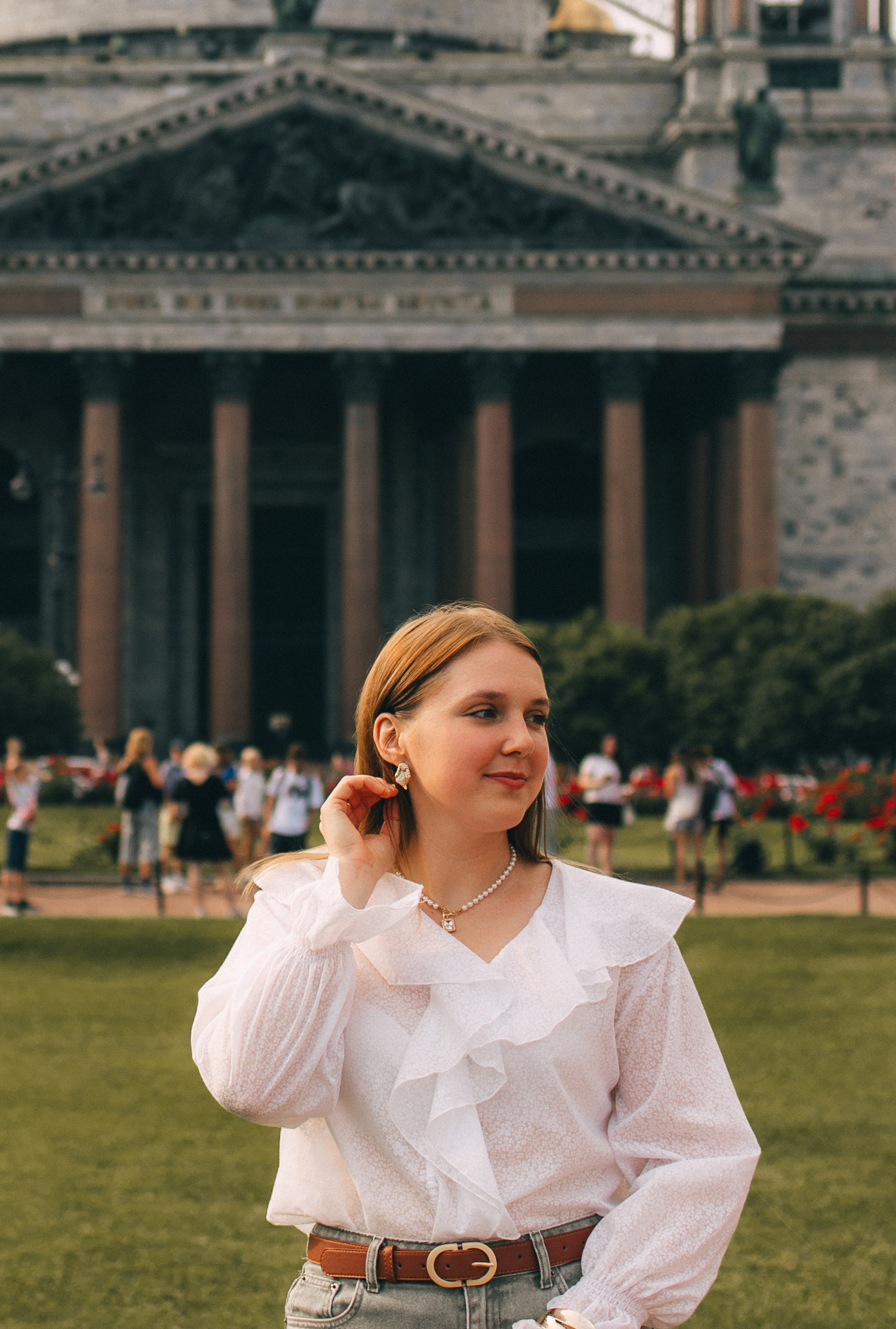 Даша / Санкт-Петербург. Фотограф в Выборге и Санкт-Петербурге Маша Гуляева