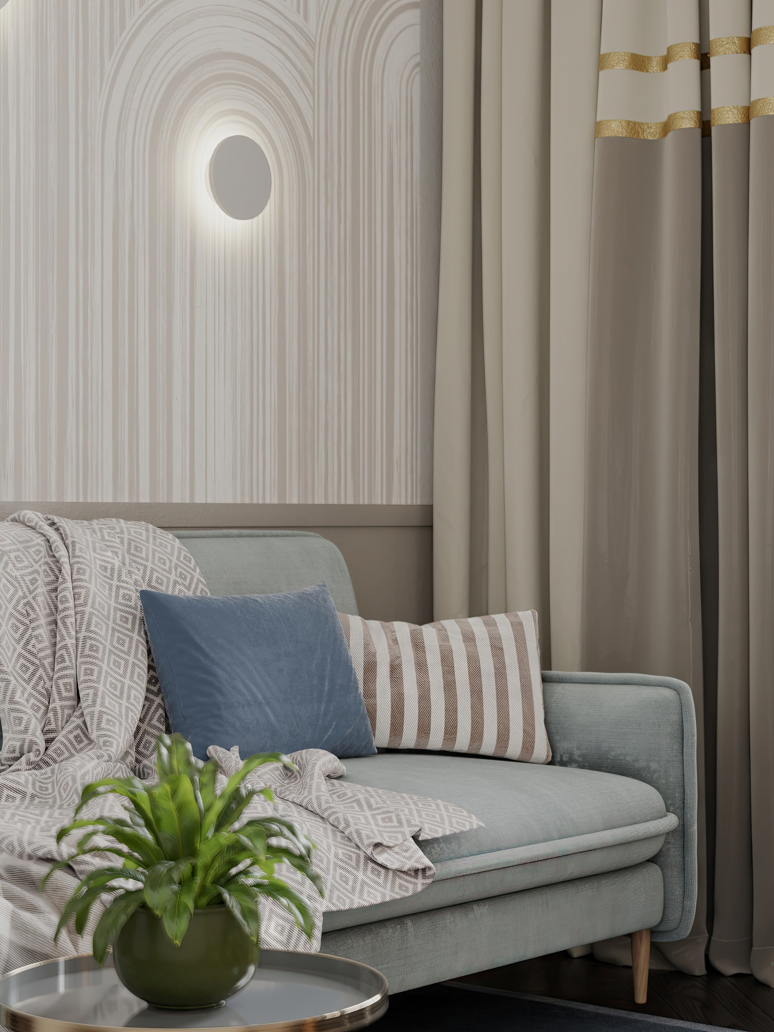 КП Зеленые аллеи