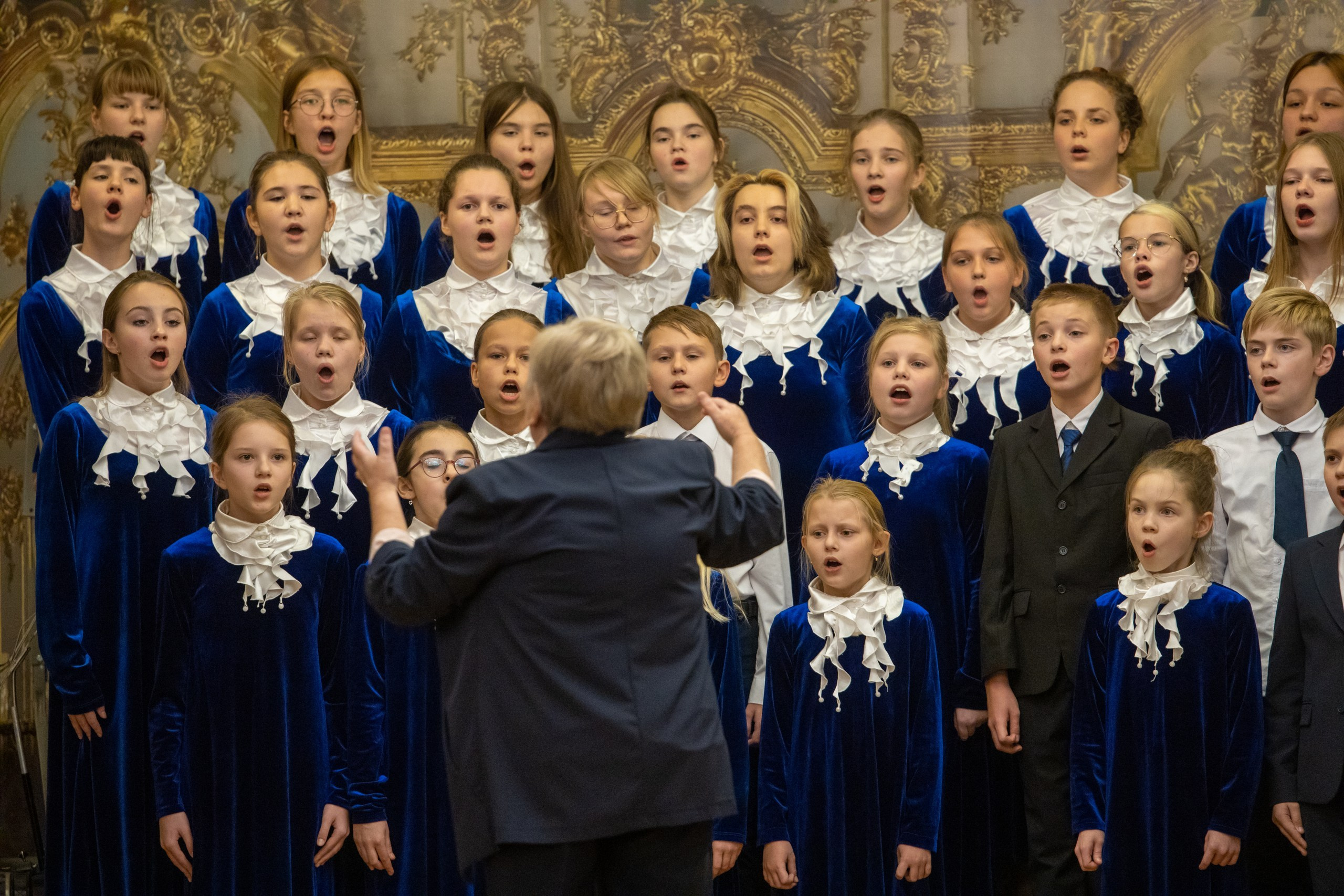 Концерт памяти Г. З. Райхеля. Фотограф в Туле Крупский АнДРей. Фотостудия «КАДР71» в Туле