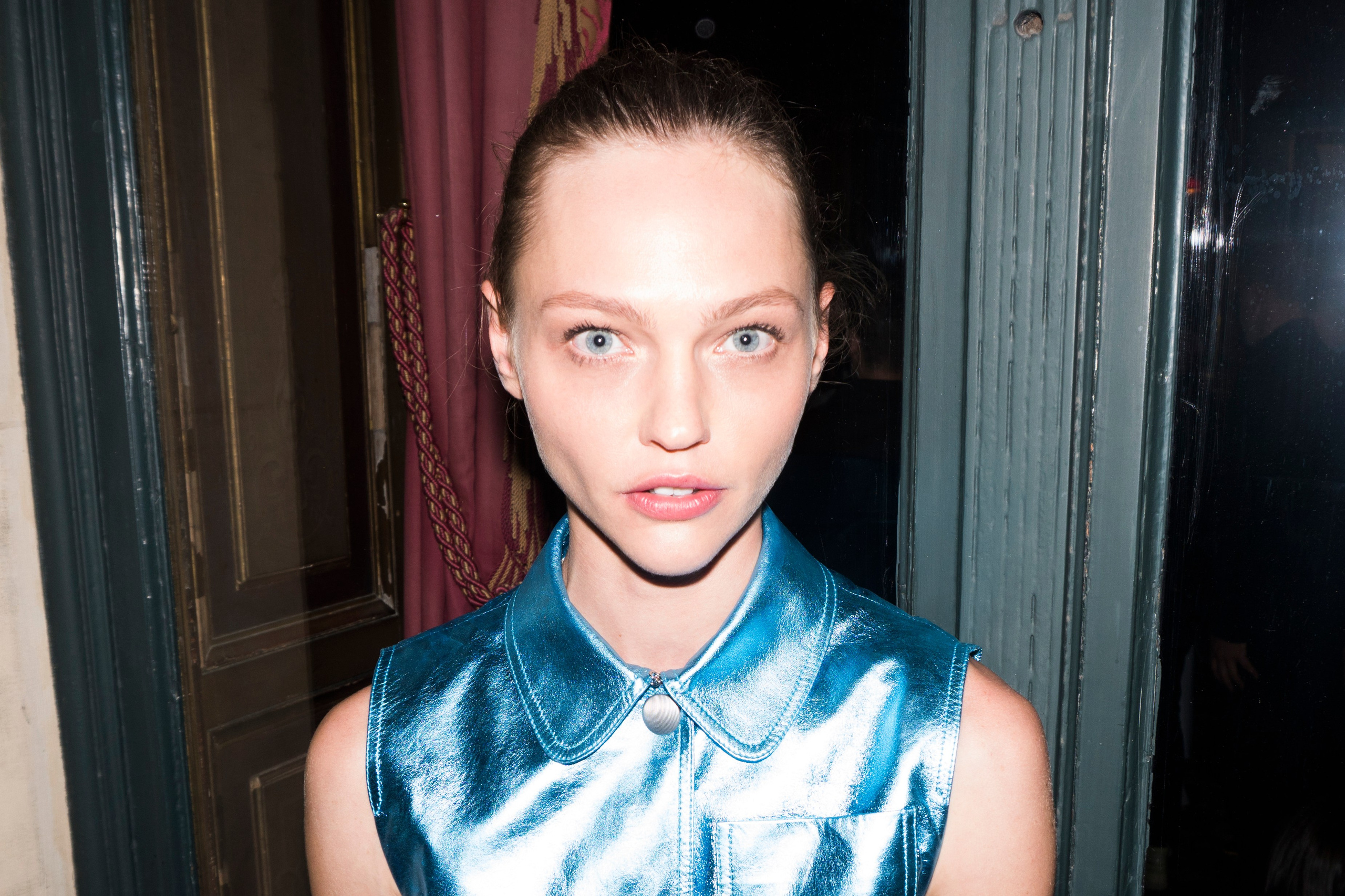 MIU MIU SS18. Фотограф Andre Boyakov