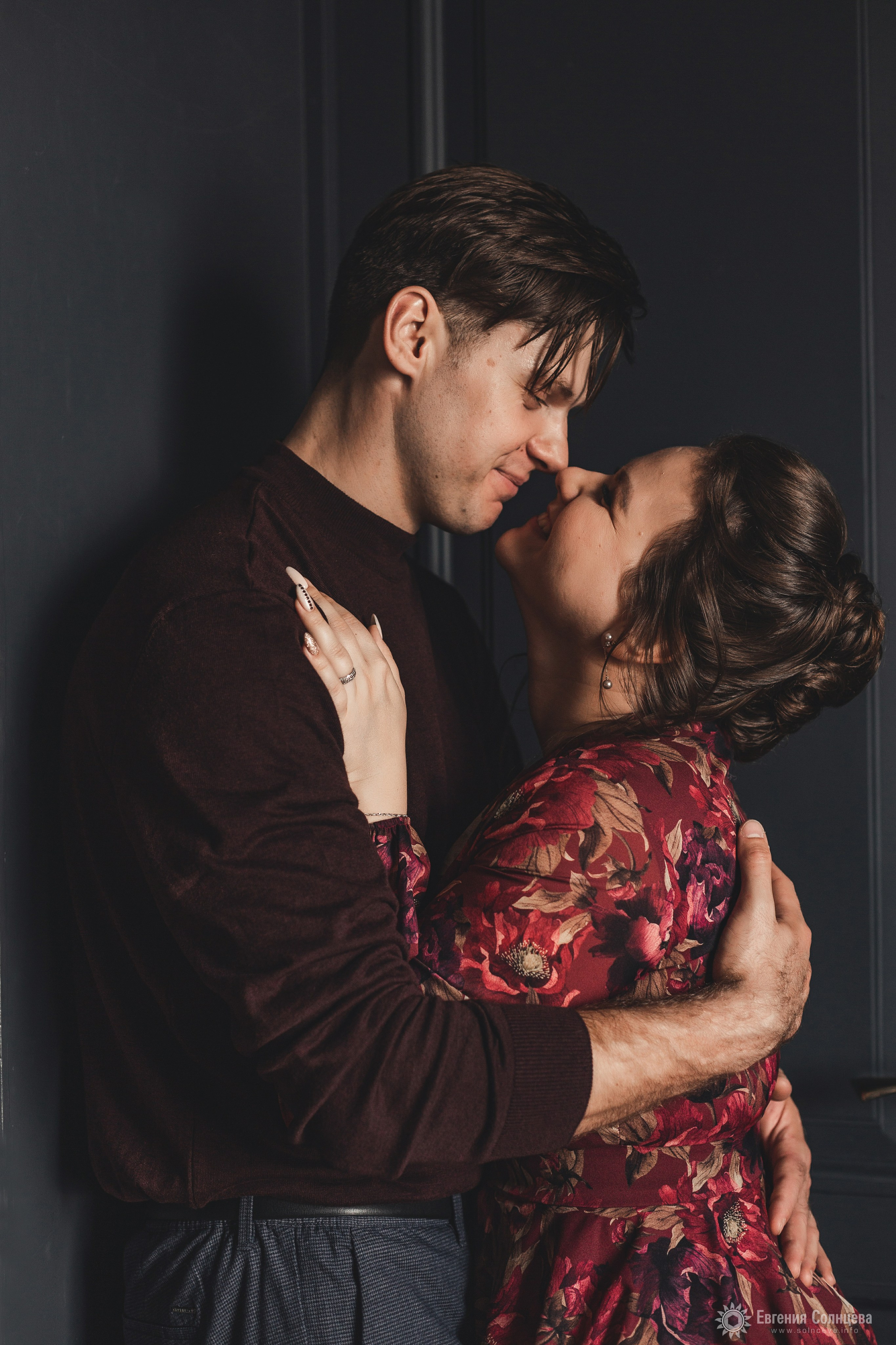 Анна и Артём. Фотограф в Санкт-Петербурге, — Евгения Солнцева