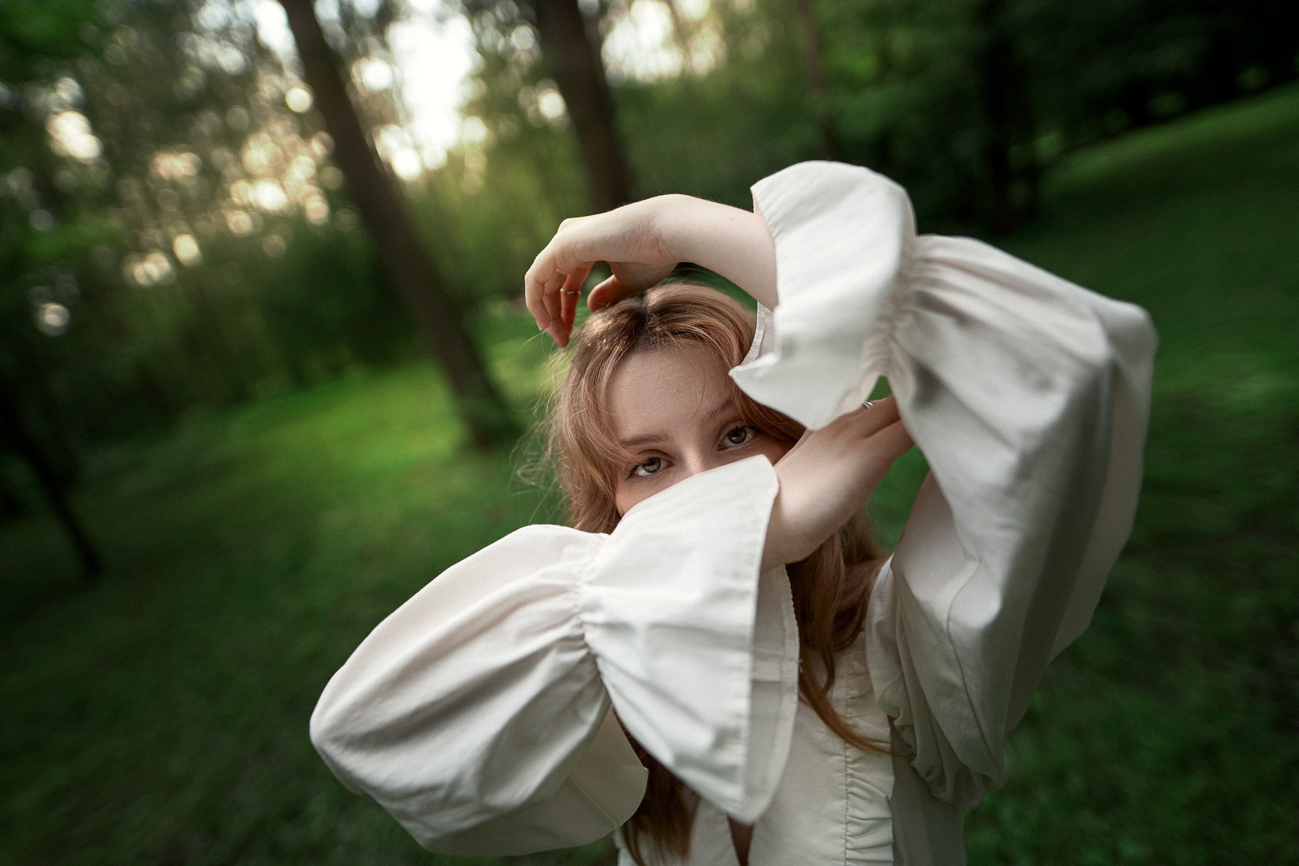 Света. Азиев Александр|Портретный фотограф