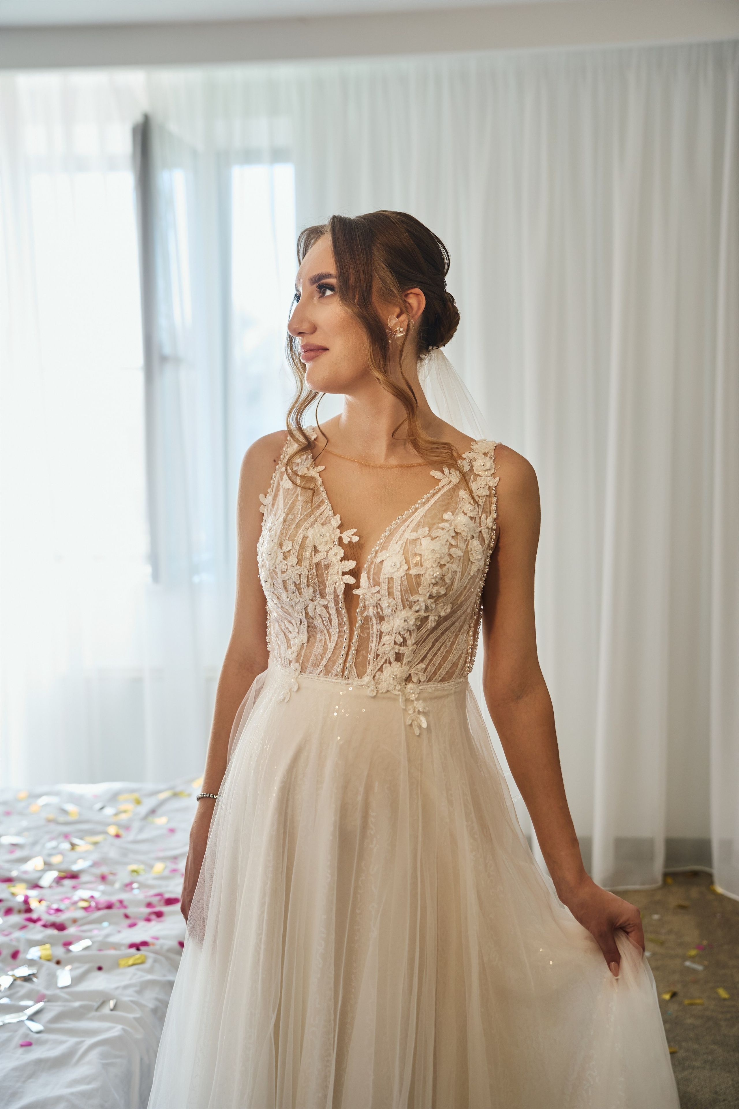 Вероника и Алексей. Фотограф Иван Сосновский