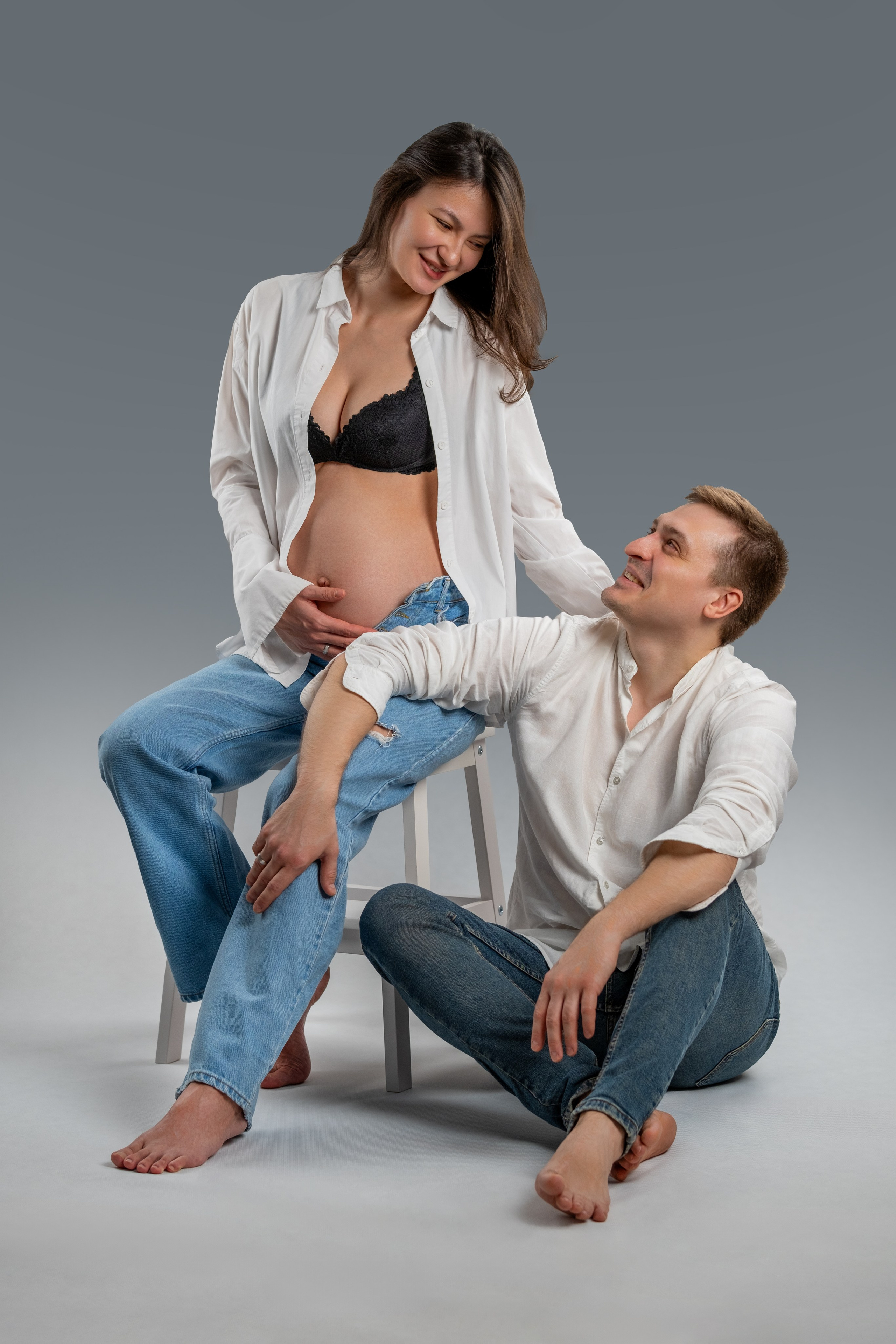 В ожидании новой жизни. Семейный и свадебный фотограф в Черногории