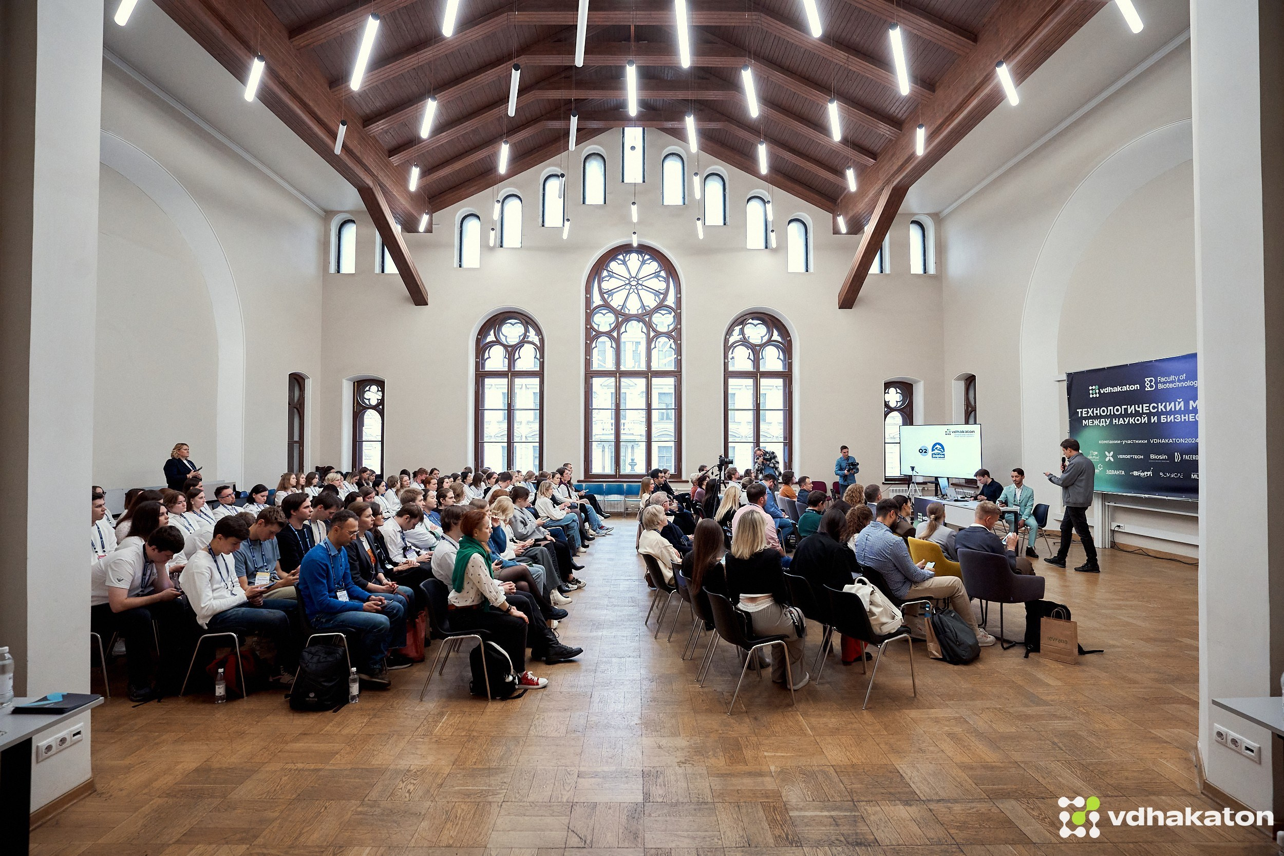 Бизнес встречи. Репортажный фотограф СПБ Владимир Шишов