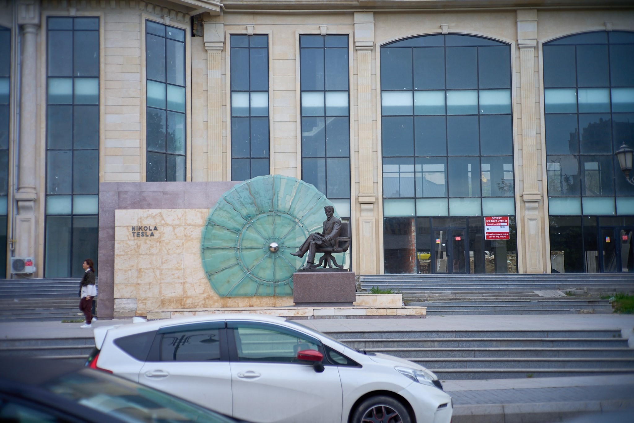 Баку, май 2025. Фотограф, Римма Невинская