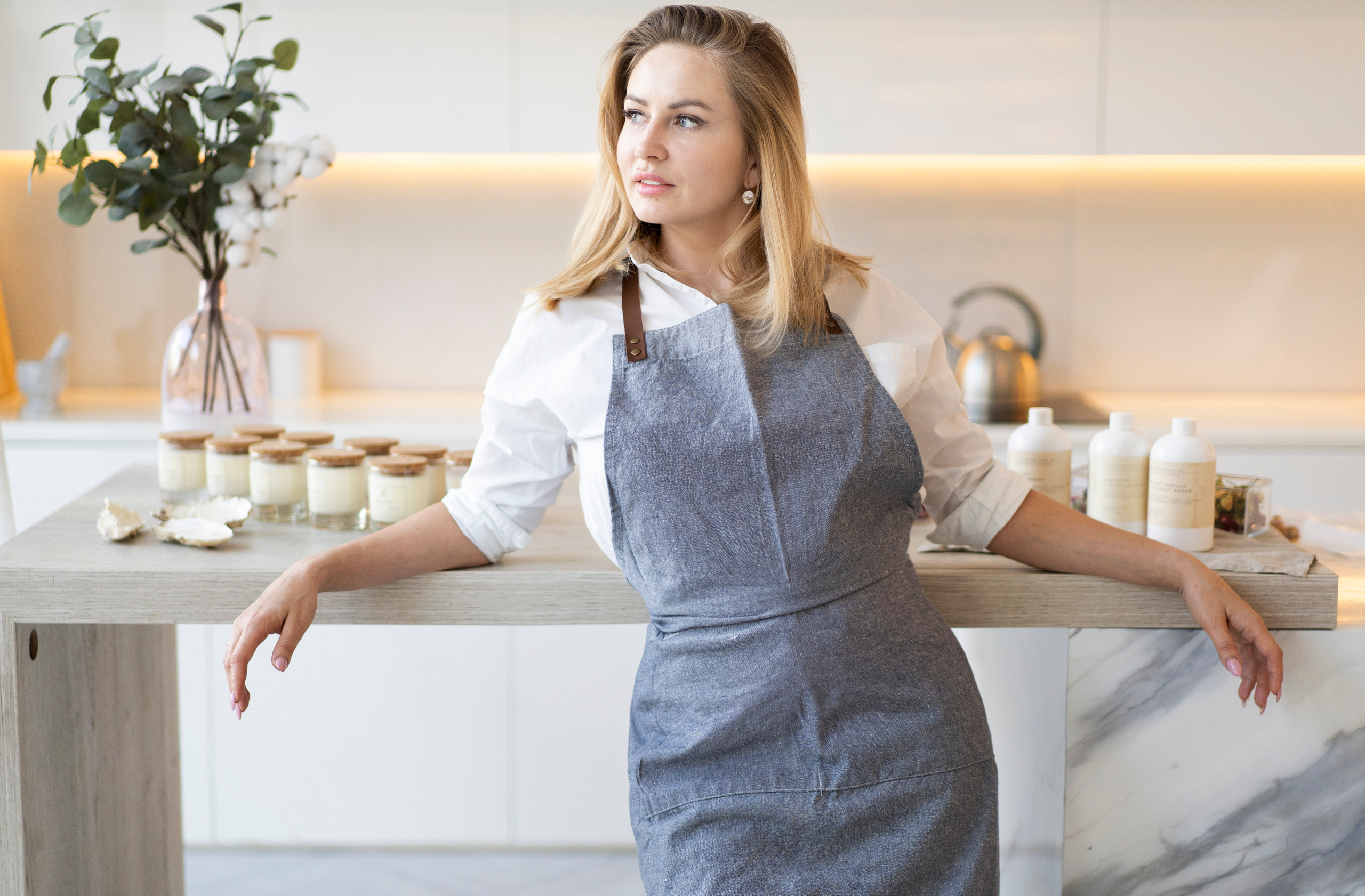 Свечевар. Brand photographer