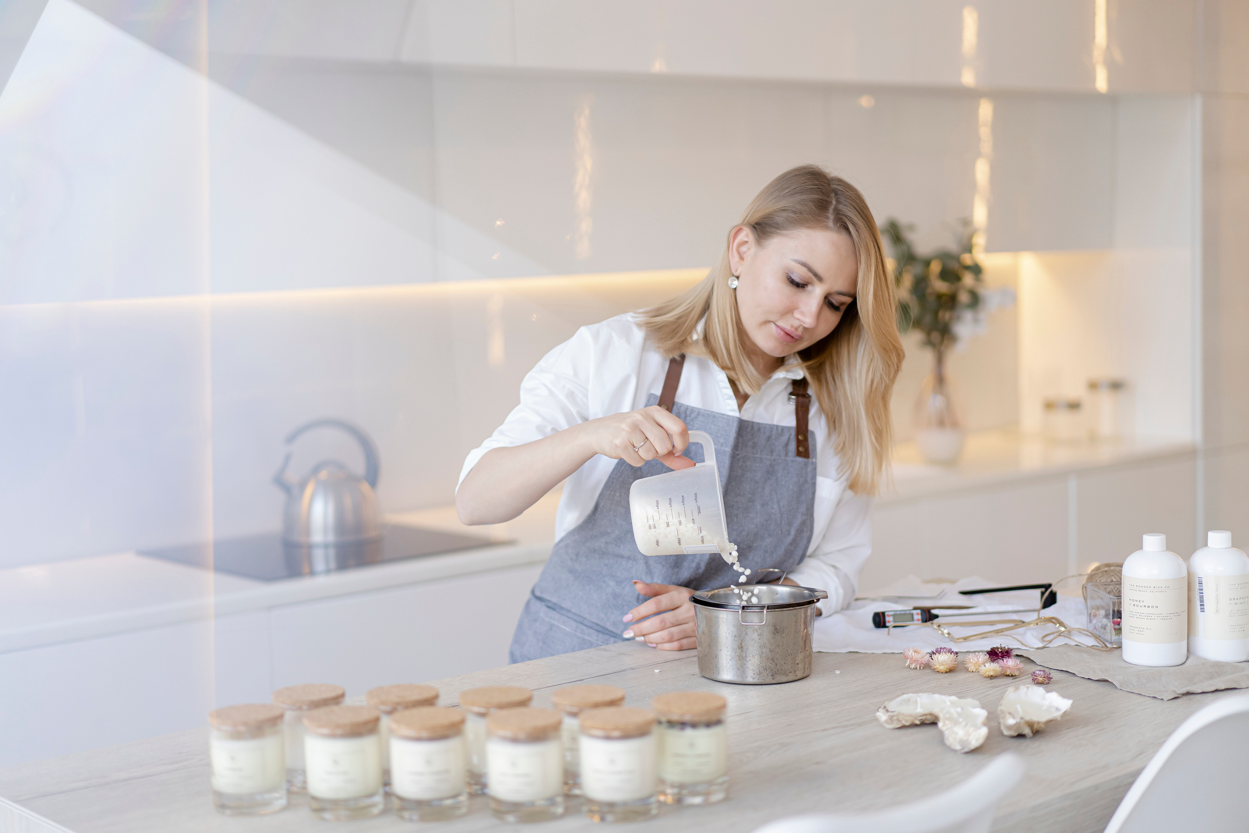 Свечевар. Brand photographer