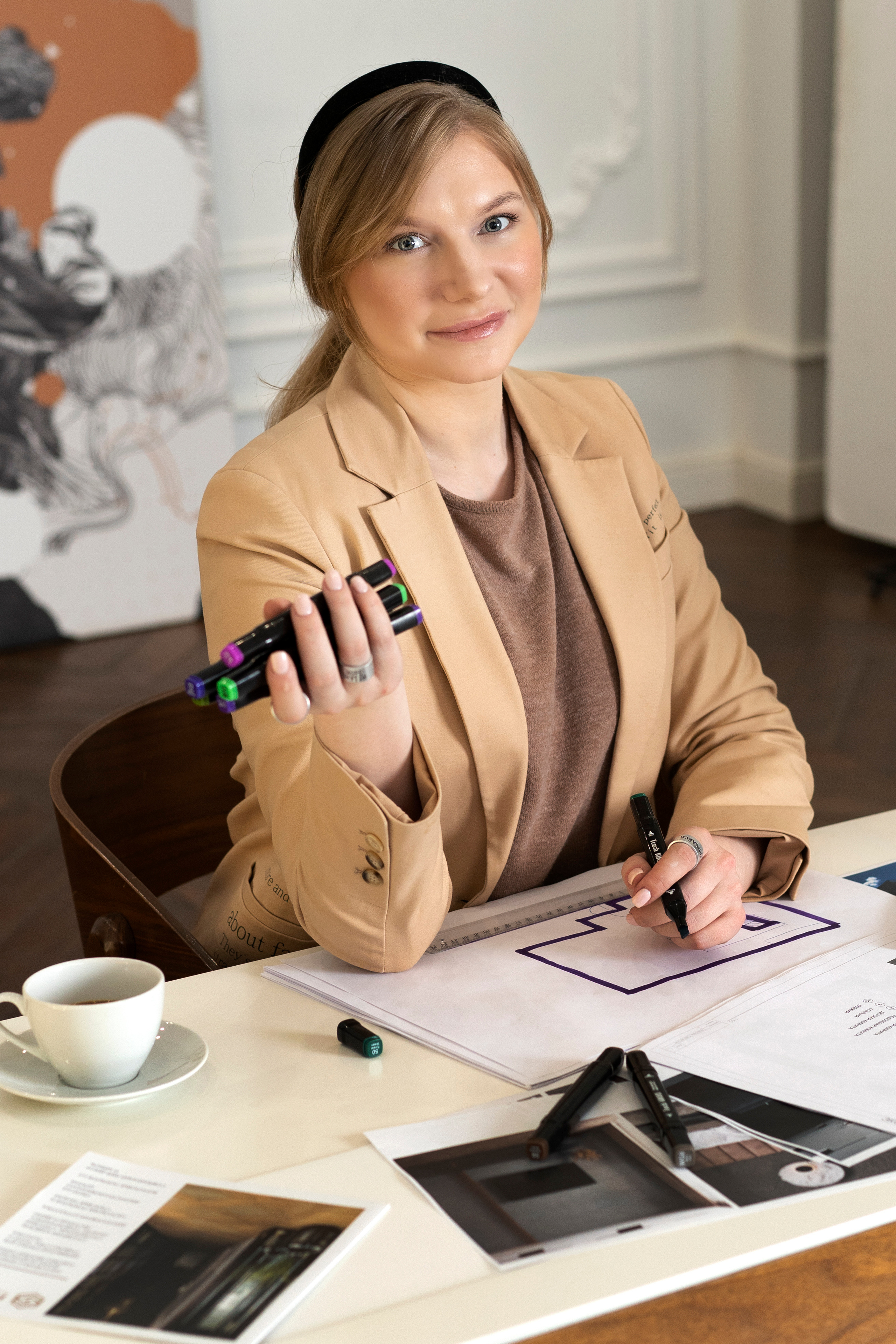 Дизайнер интерьеров. Brand photographer