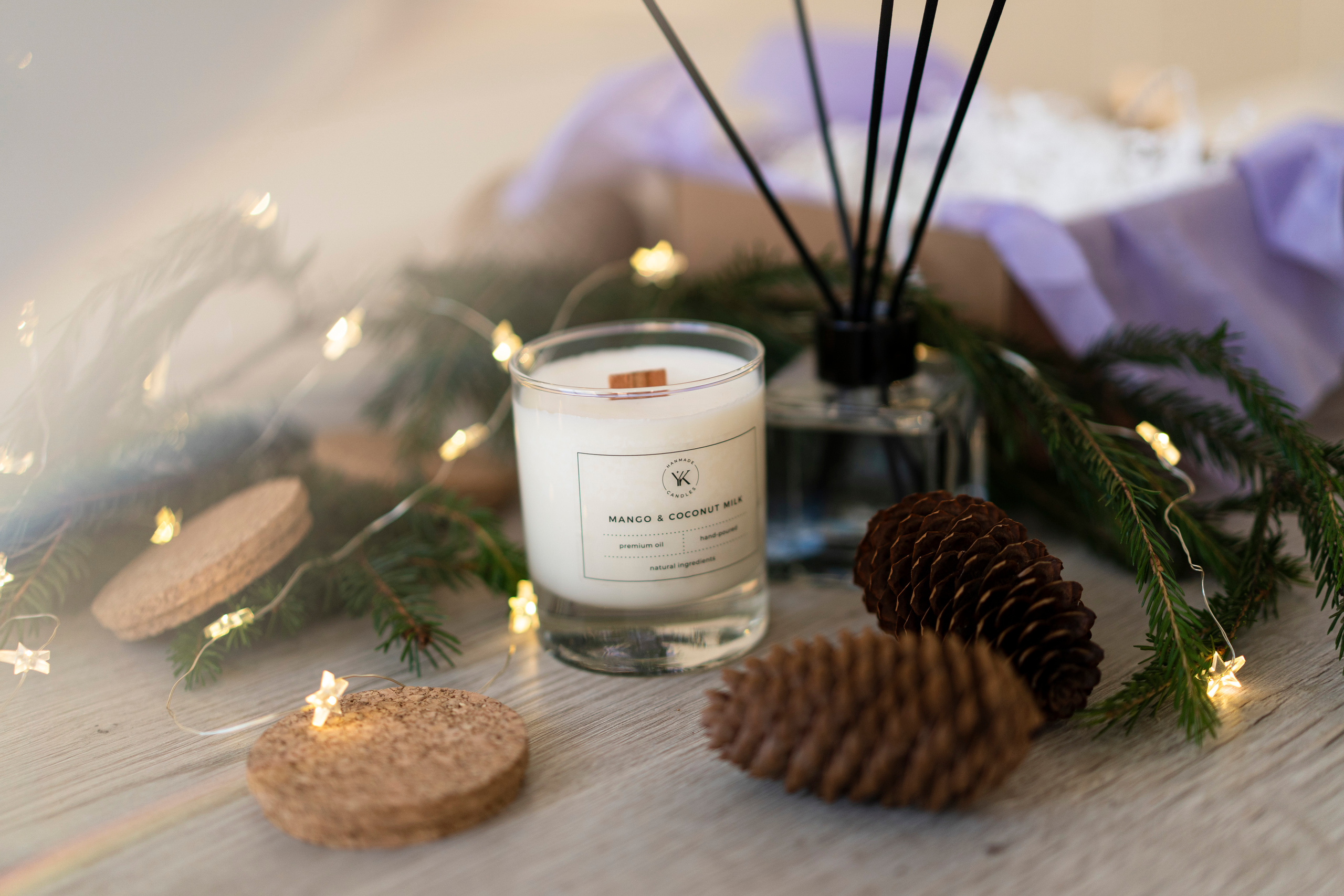 Свечевар. Brand photographer