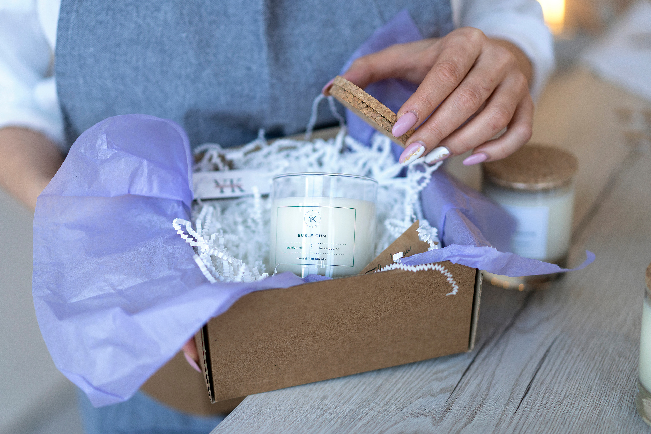 Свечевар. Brand photographer