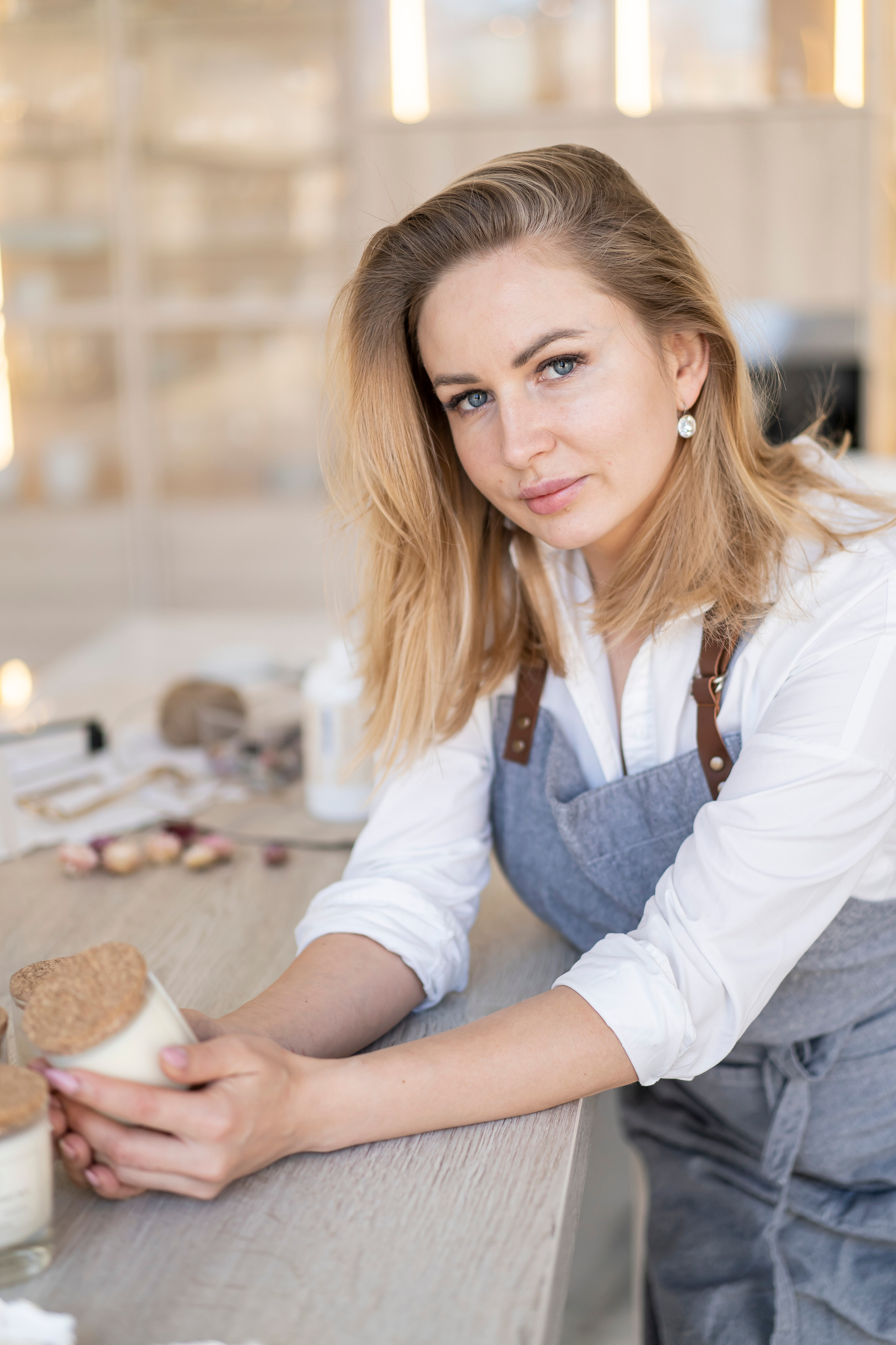 Свечевар. Brand photographer