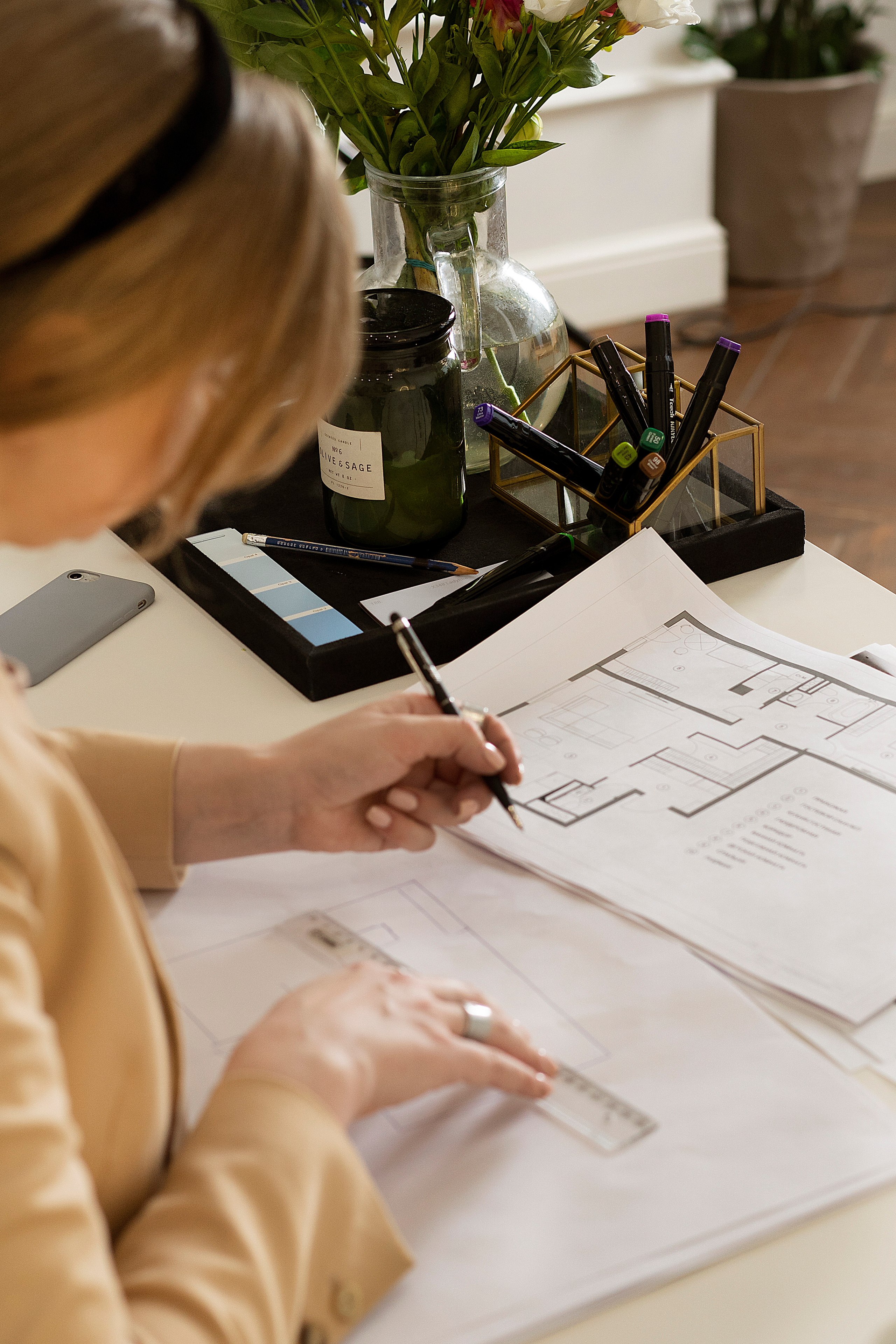 Дизайнер интерьеров. Brand photographer