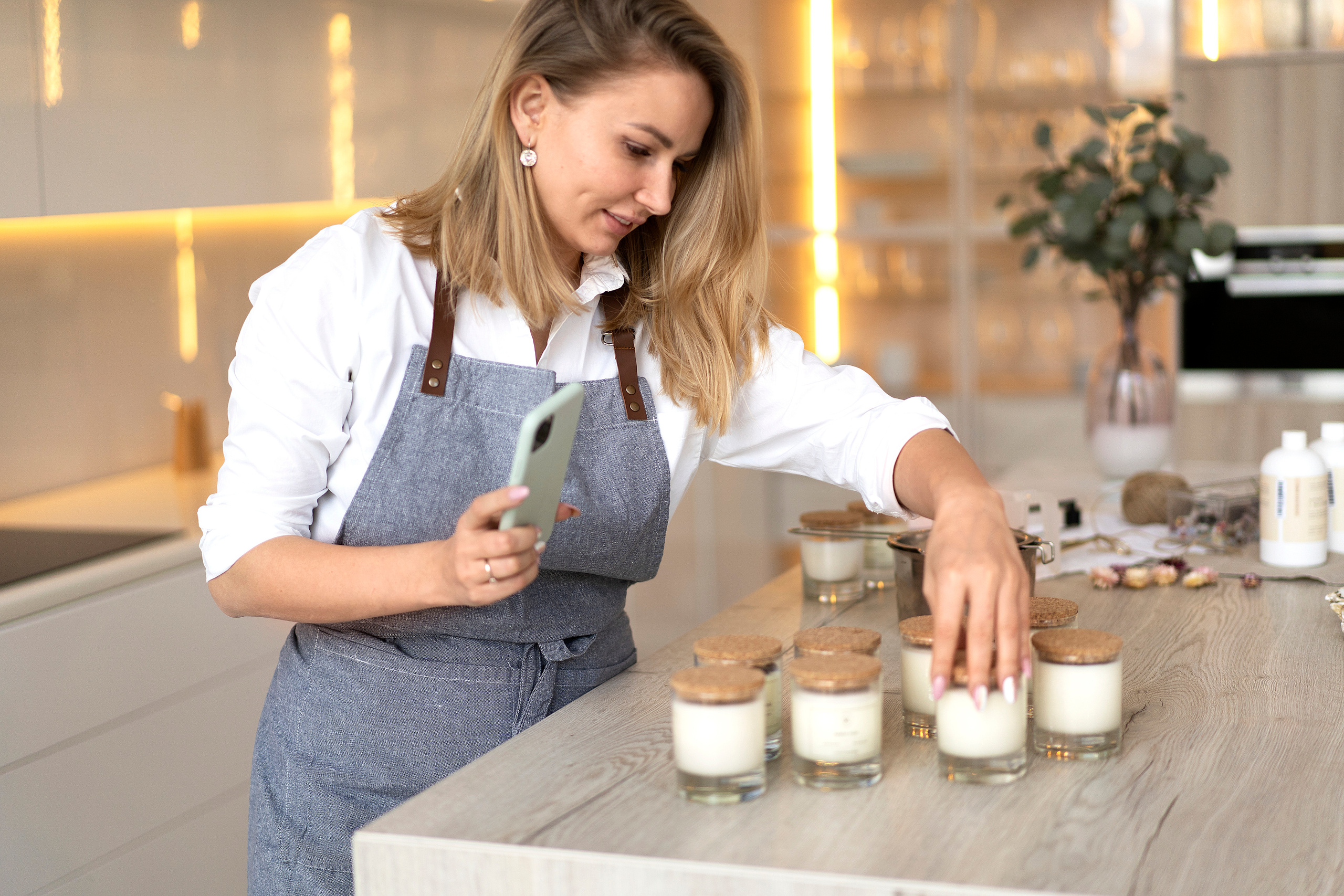 Свечевар. Brand photographer