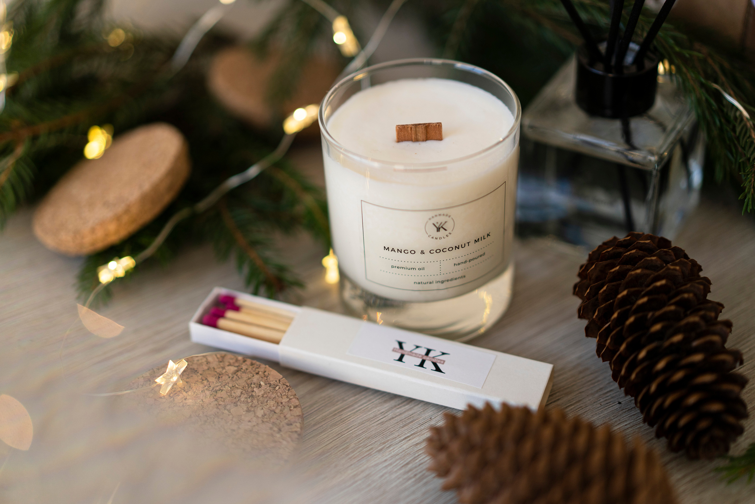 Свечевар. Brand photographer