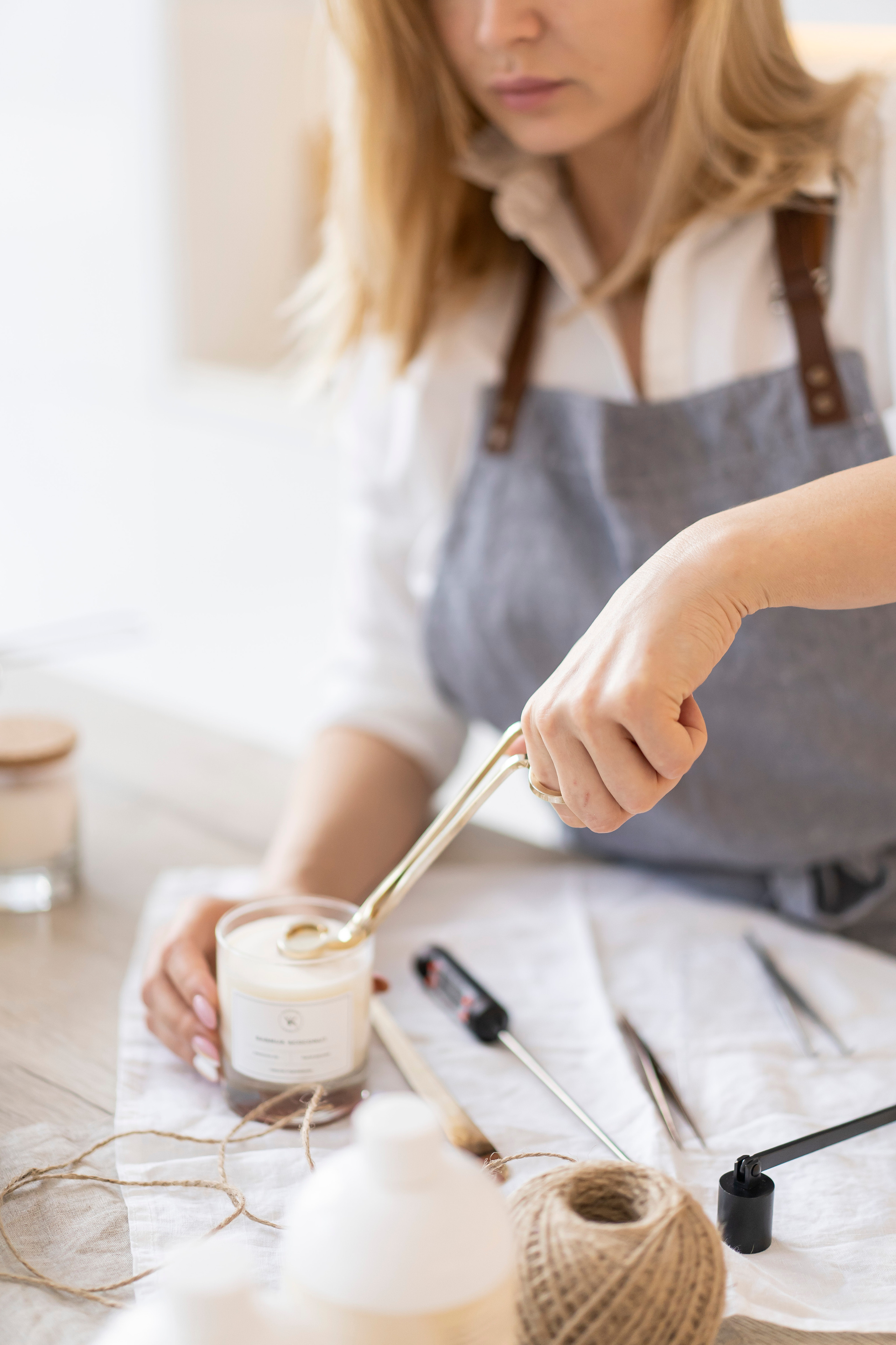 Свечевар. Brand photographer