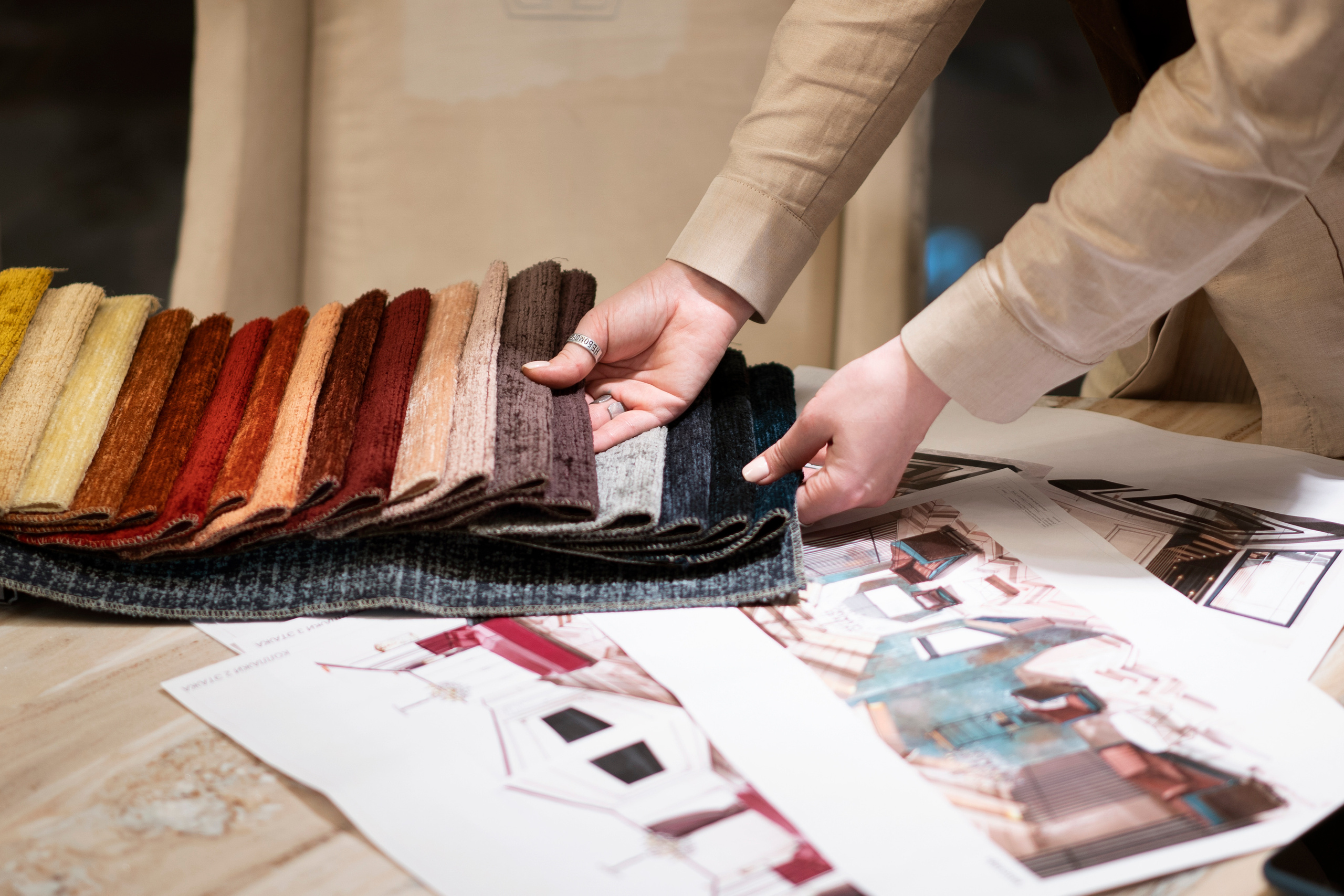 Дизайнер интерьеров. Brand photographer