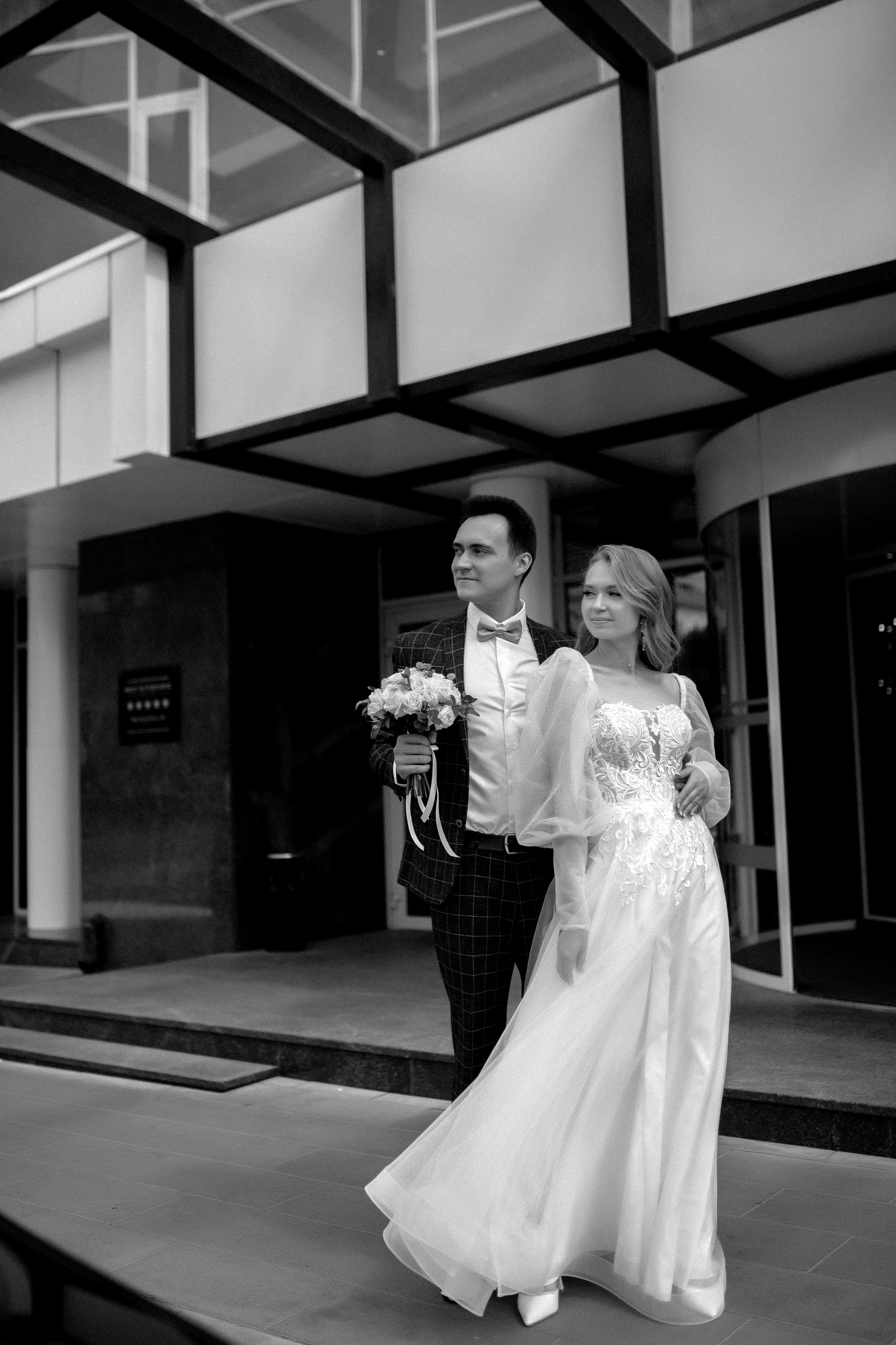 Денис & Лиза. Анастасия Гольнева