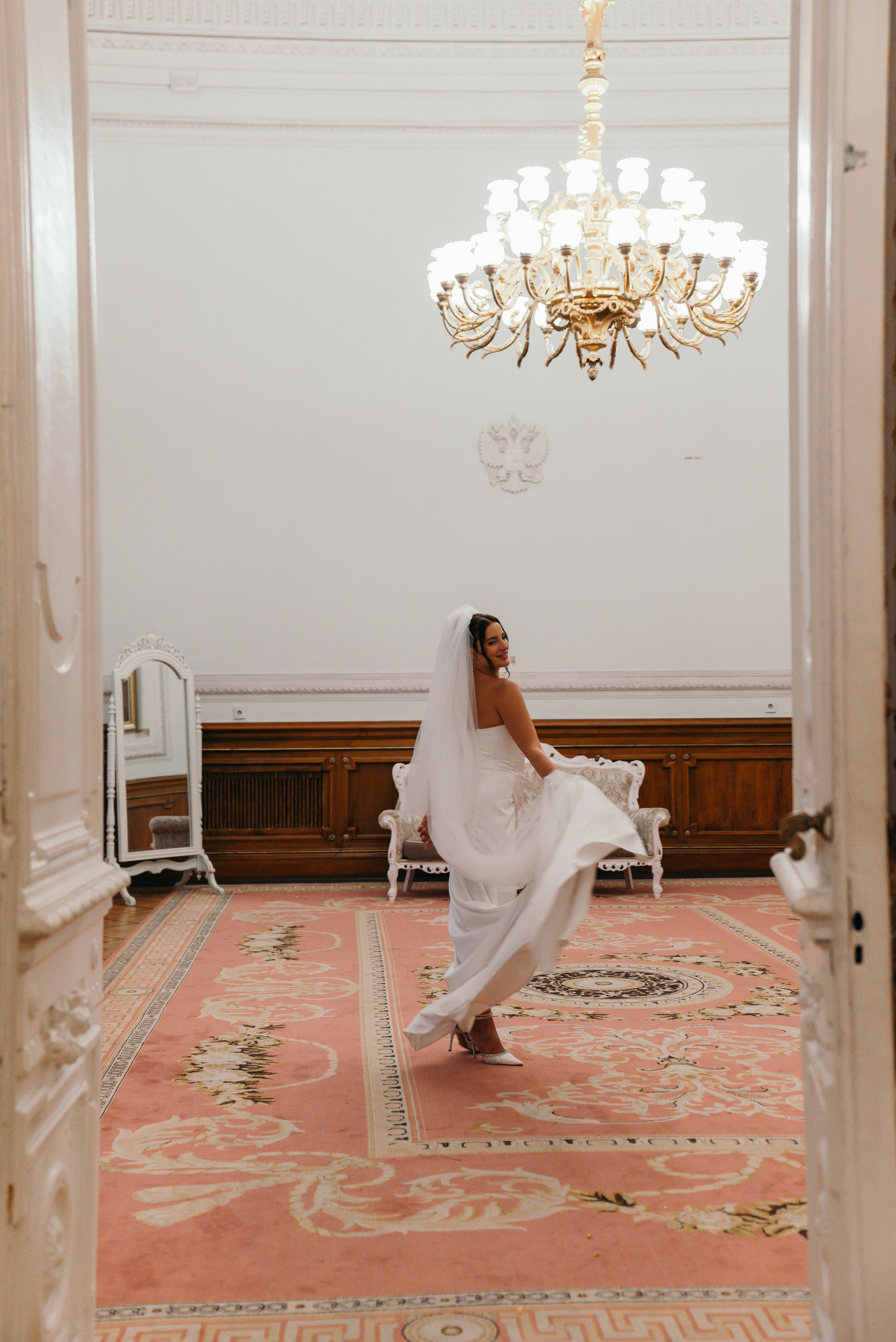 Летняя история из Санкт-Петербурга. Фотограф Алина Синицина