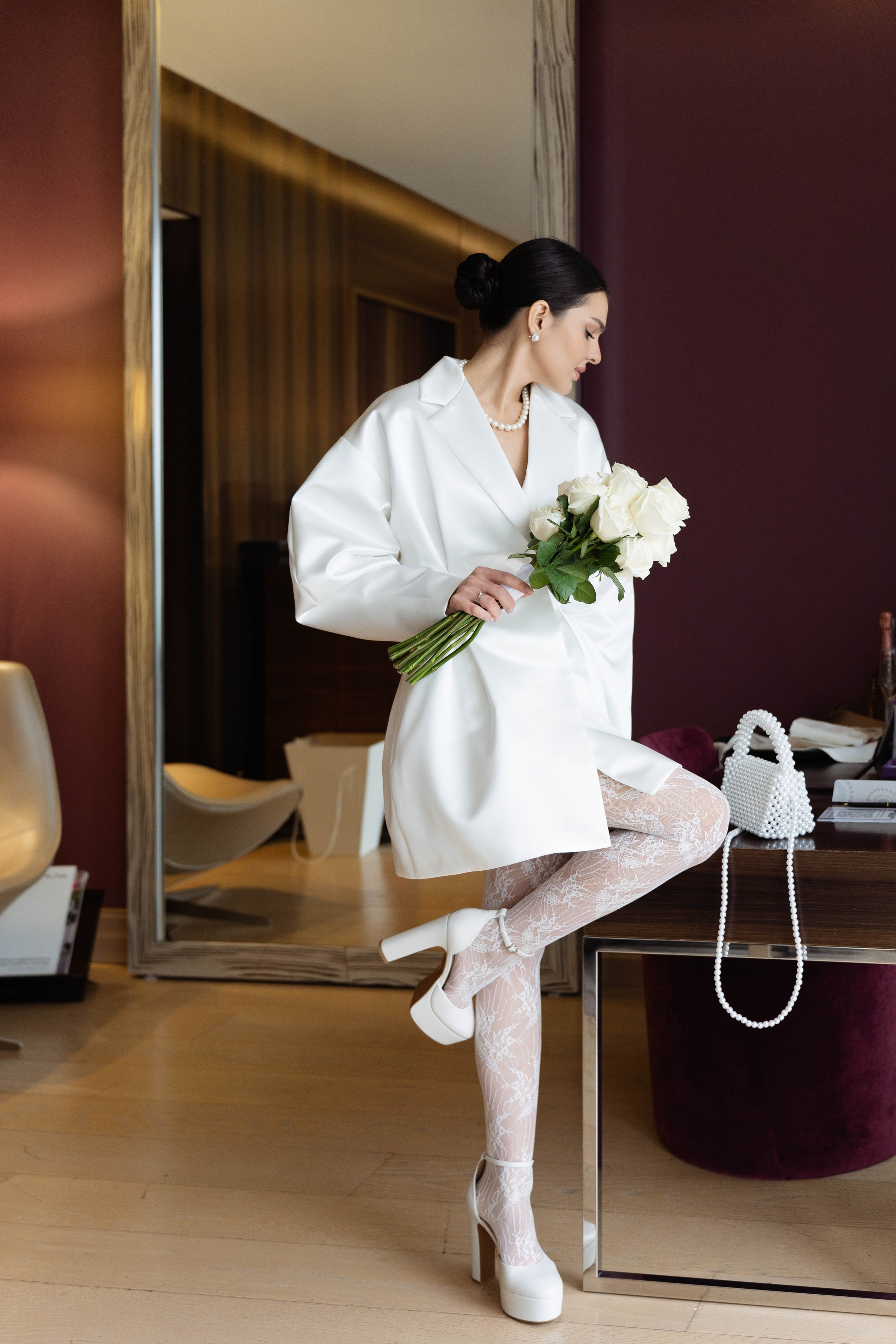 Даша и Саша. Сочи. Ноябрь. Свадьба для двоих. Свадебный фотограф Катерина Чулкова