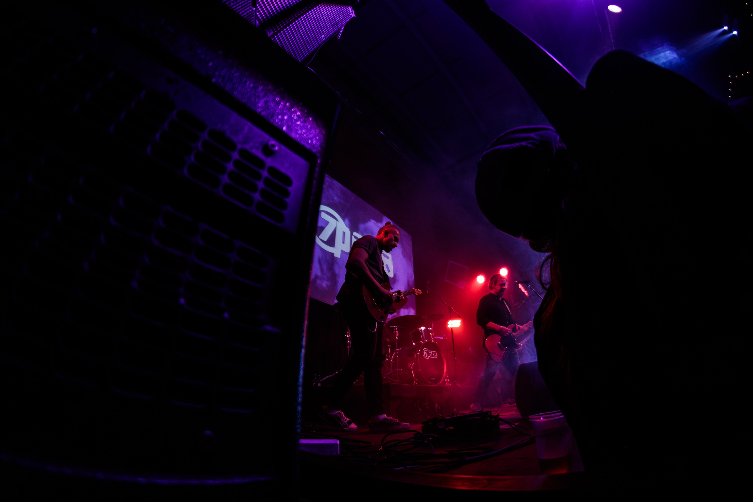 7Раса. Портретный и концертный фотограф в Санкт-Петербурге Егор Телятников