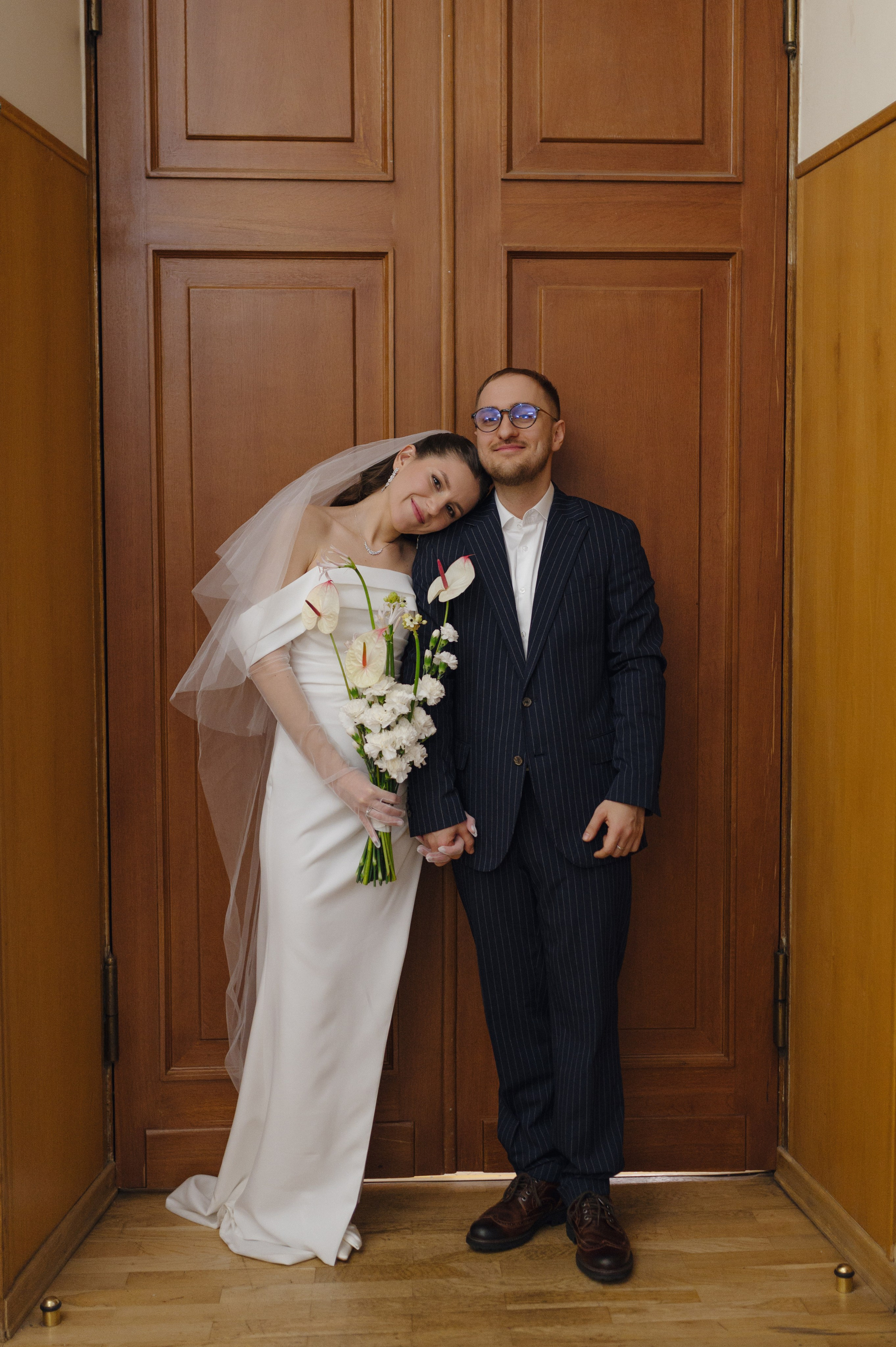 Екатерина и Фёдор, Грибоедовский ЗАГС, Отель Балчуг Кемпински. Свадебный фотограф Москва и Санкт-Петербург. Анастасия Чудина