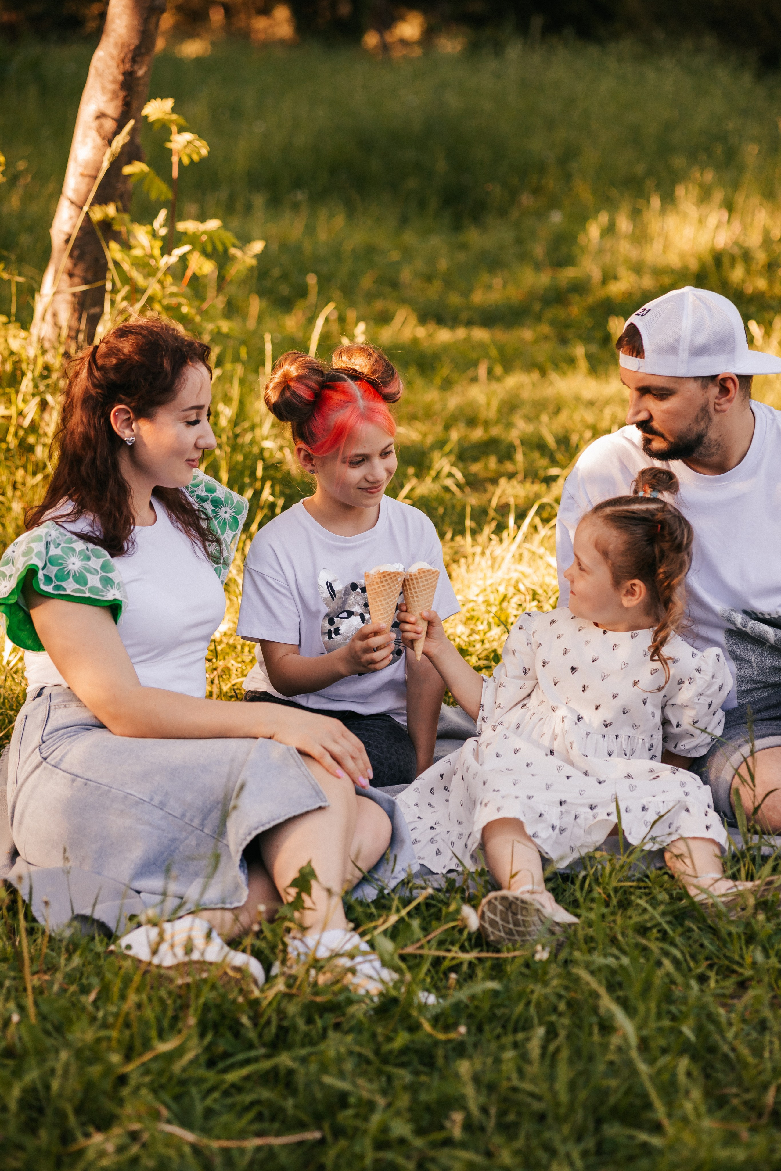 Прогулка. Фотограф Нижний Новгород
