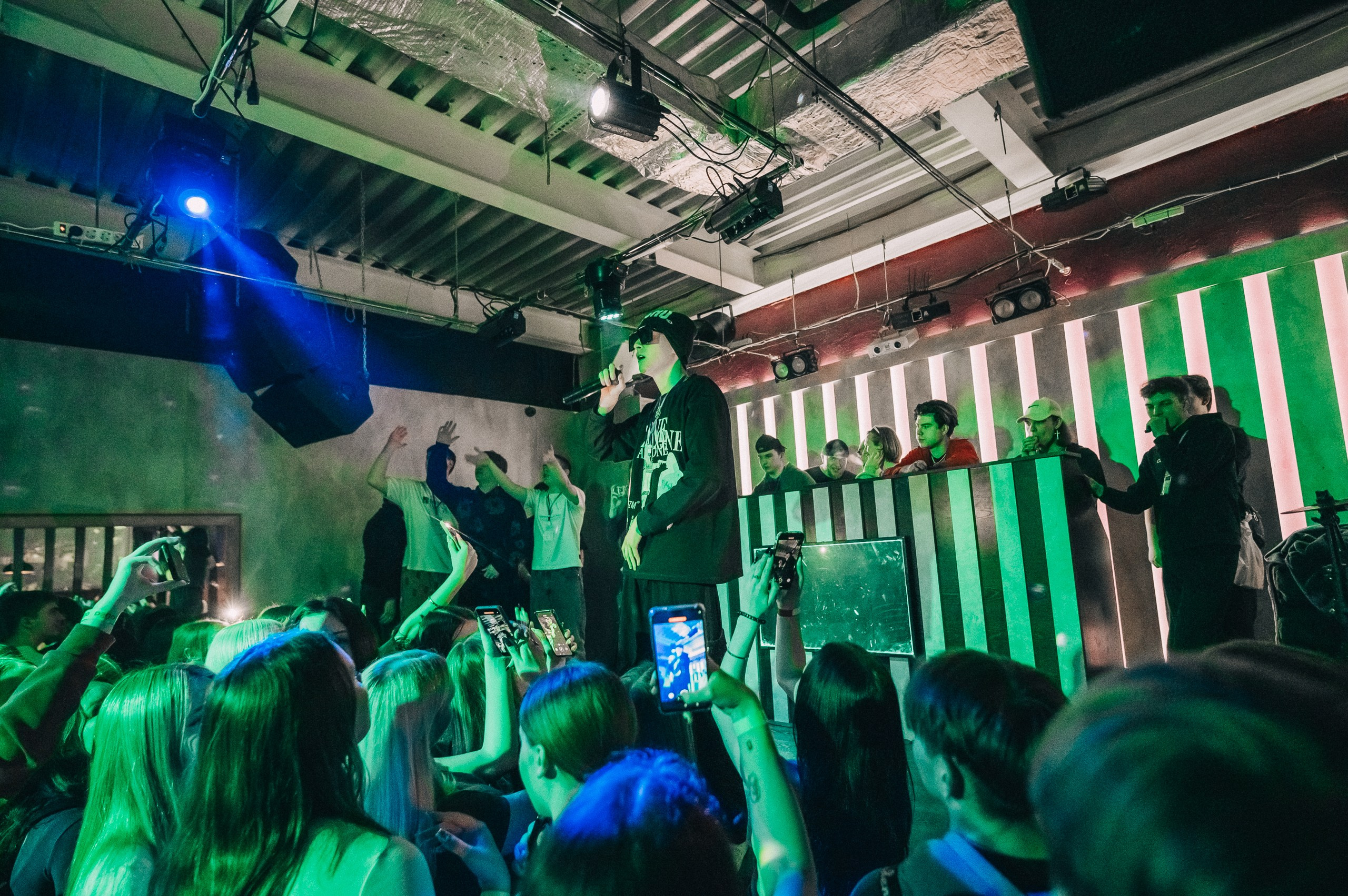 8 MARCH WOMENS DAY PARTY. Фотограф в Кемерово Владислав Шульц