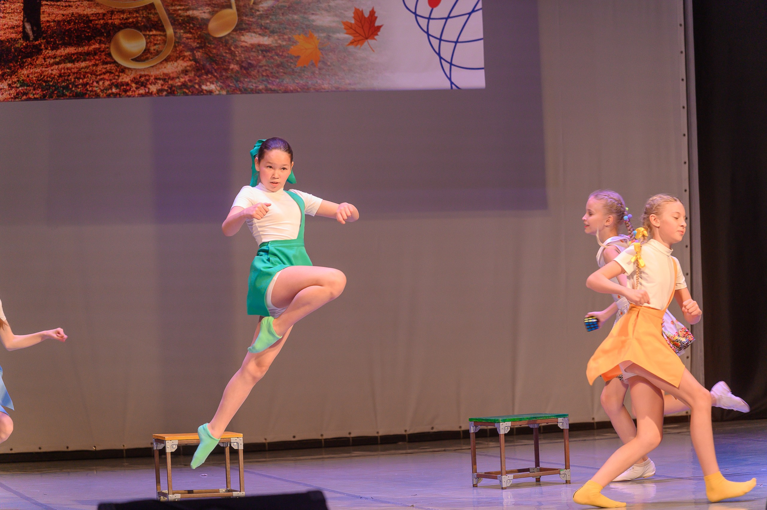 Конкурс «Танцевальная Осень». Фотограф в Кемерово Владислав Шульц