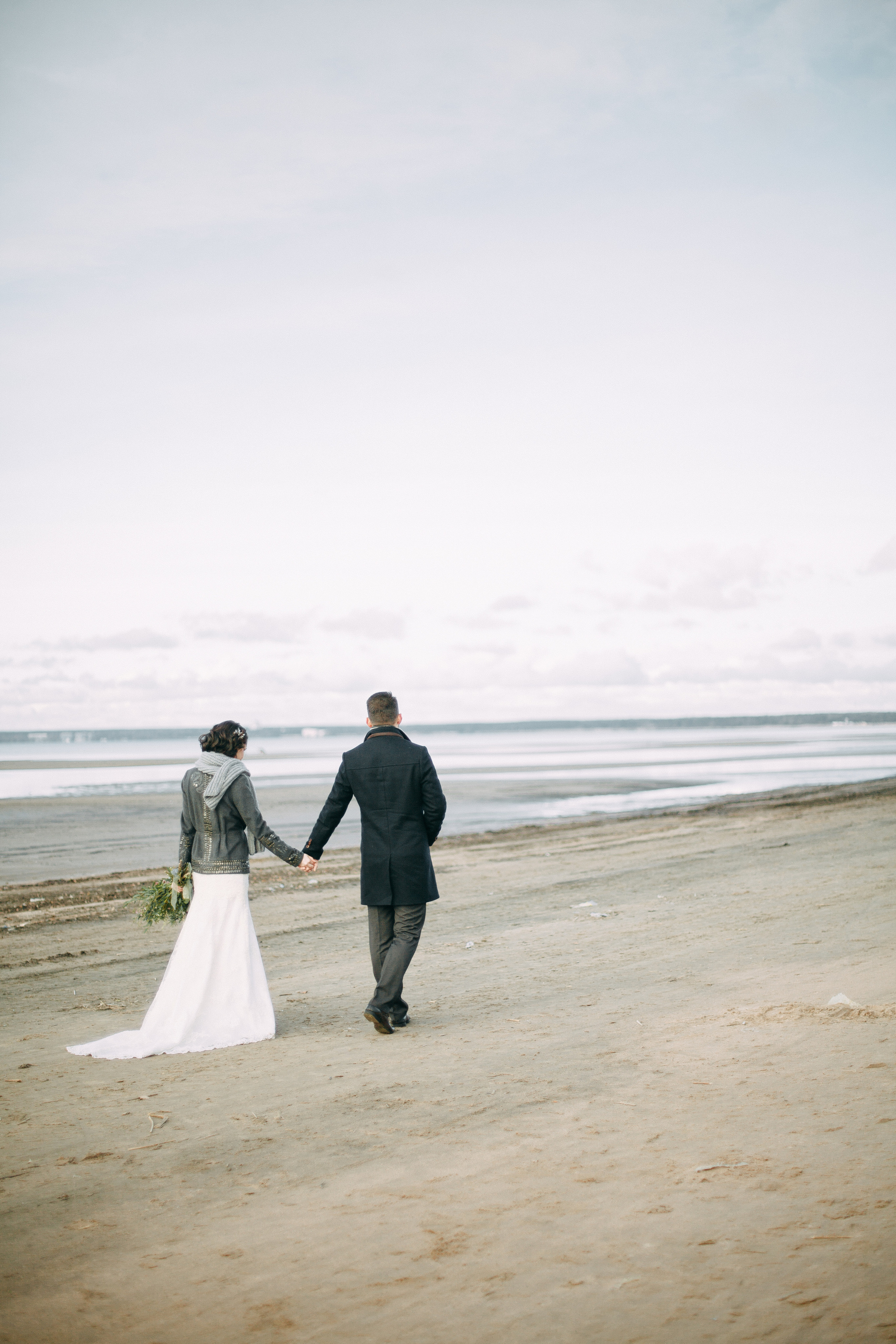 Море, небо, облака…. Свадебный и семейный фотограф в Санкт-Петербурге Светлана Лантратова