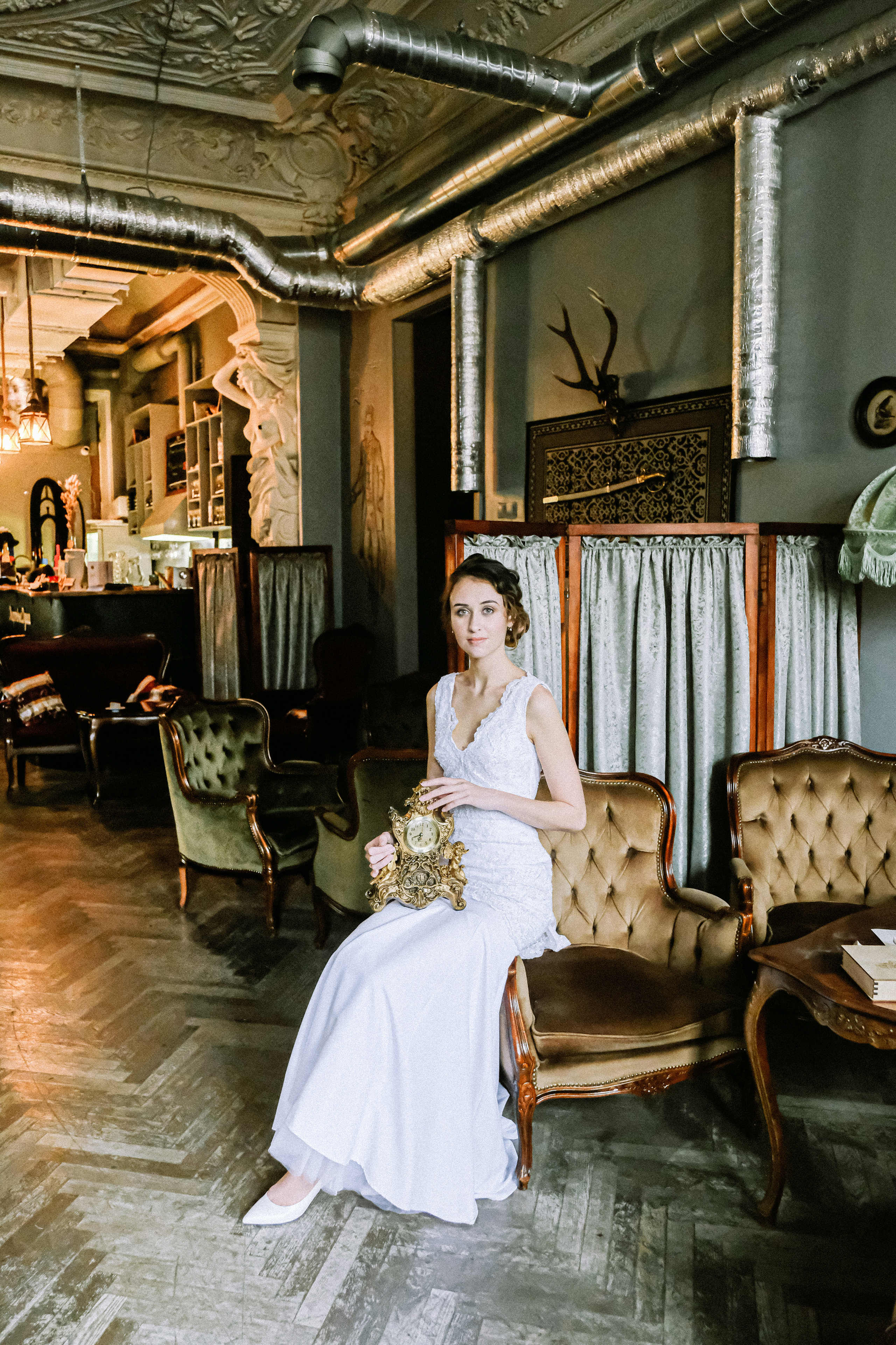 Свадебный и семейный фотограф в Санкт-Петербурге Светлана Лантратова