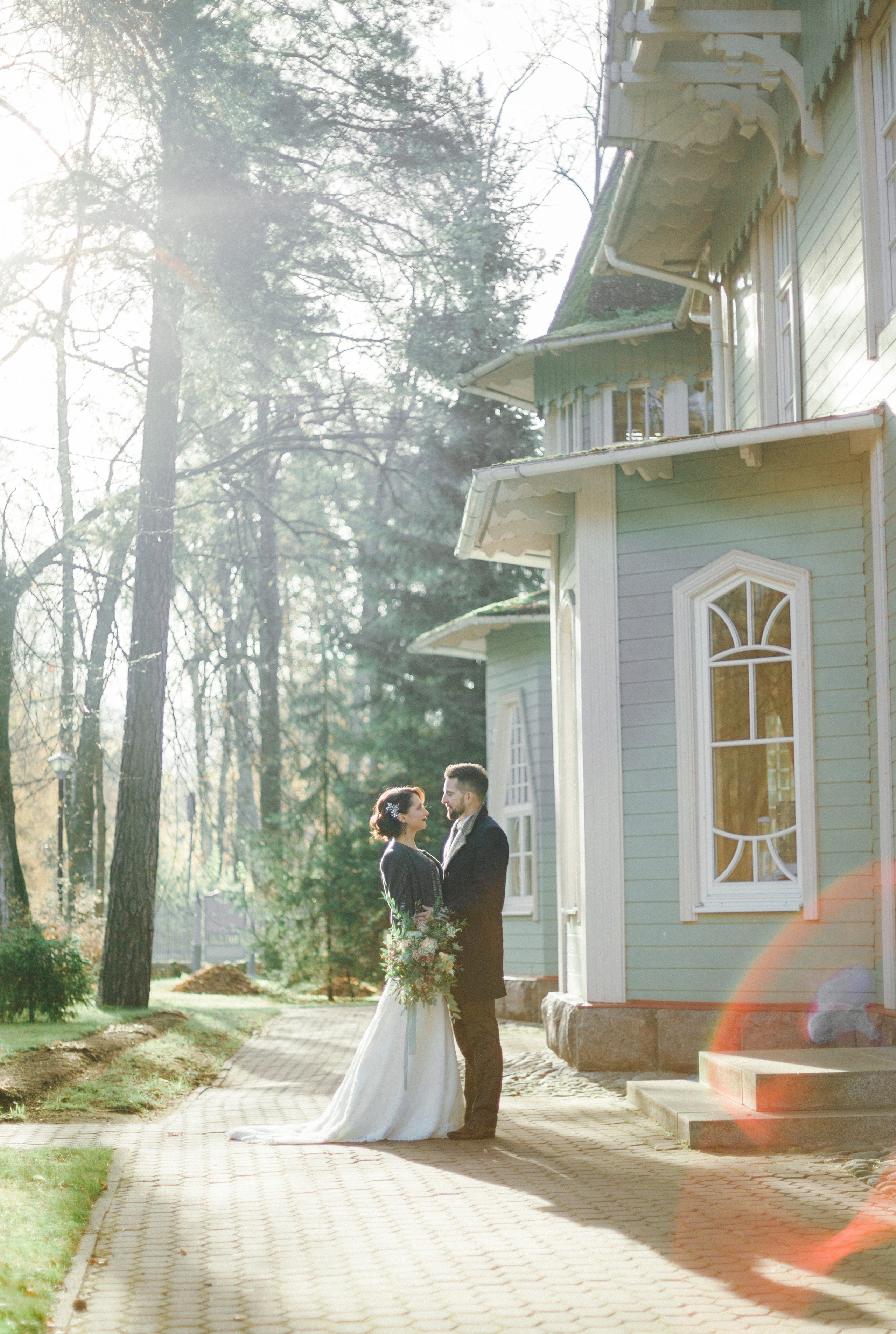 Море, небо, облака…. Свадебный и семейный фотограф в Санкт-Петербурге Светлана Лантратова