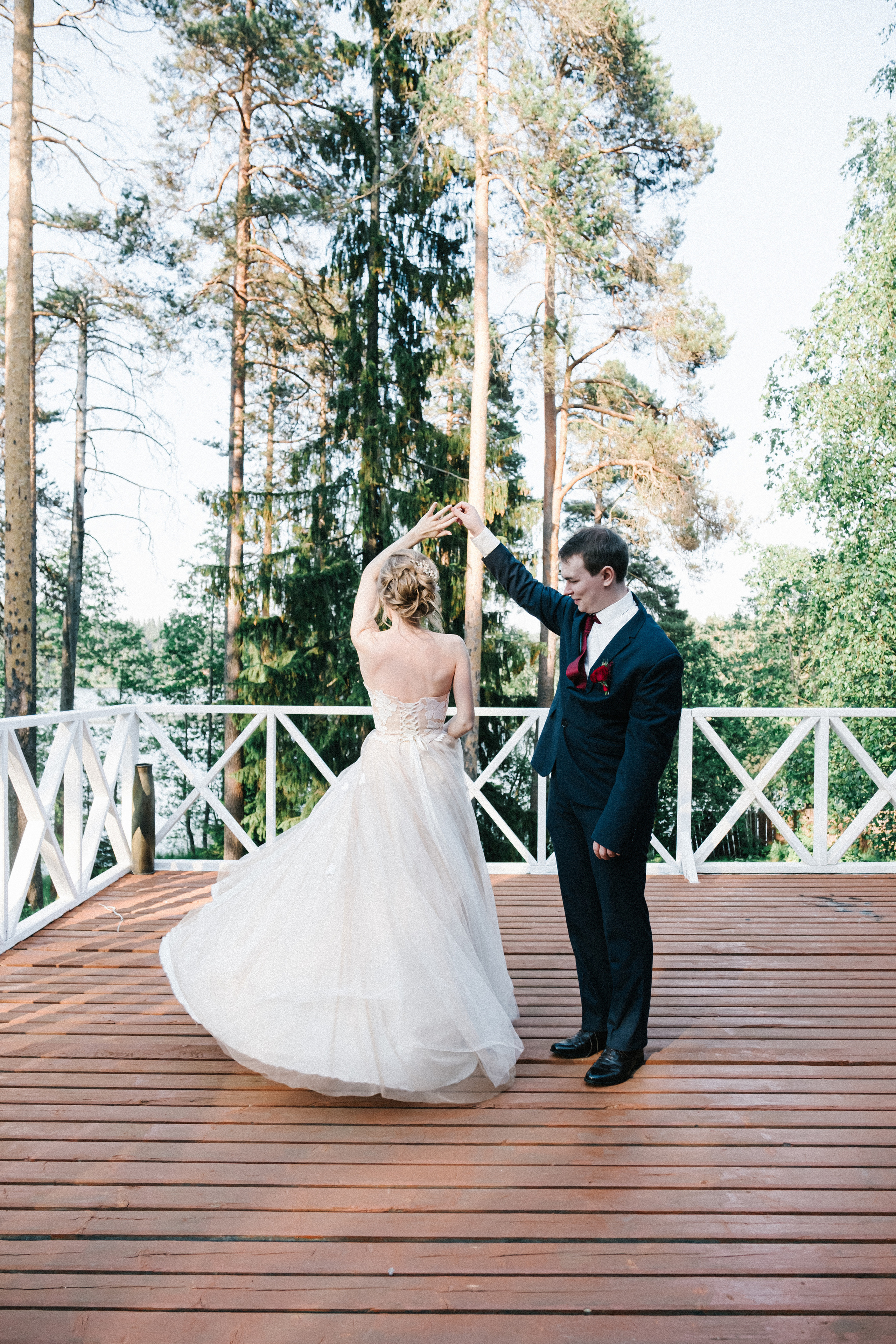 Карелия. Анна+Дмитрий. Свадебный и семейный фотограф в Санкт-Петербурге Светлана Лантратова